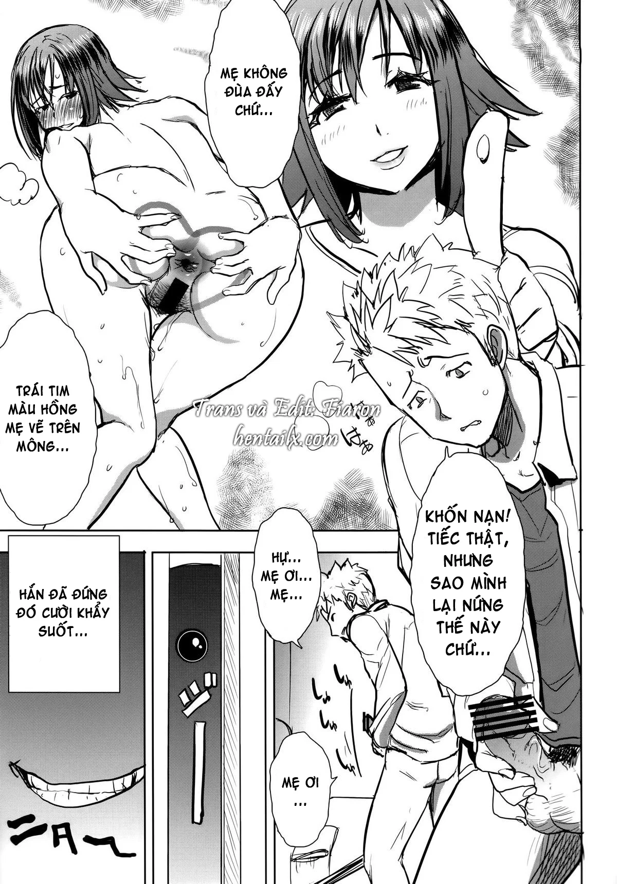 Unsweet Netorare Ochita Onna-tachi - tachi - Chapter 12 Unsweet Netorare Ochita Onna trang 49