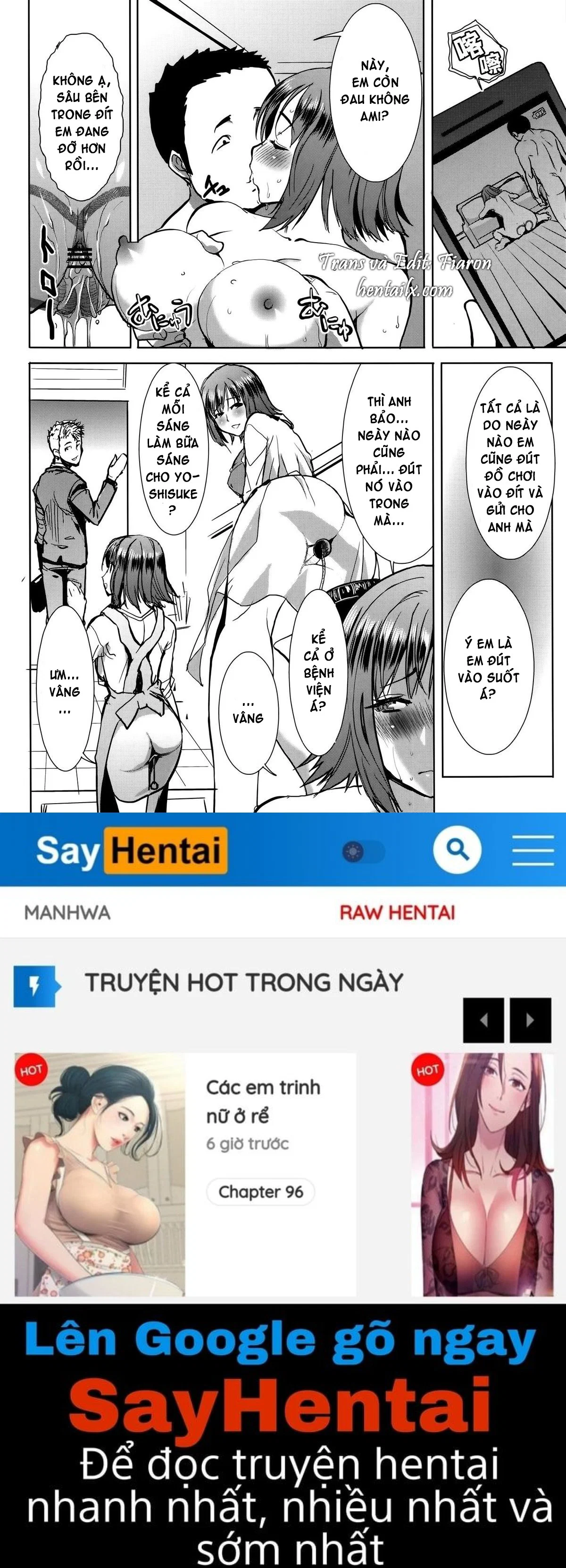 Unsweet Netorare Ochita Onna-tachi - tachi - Chapter 12 Unsweet Netorare Ochita Onna trang 50
