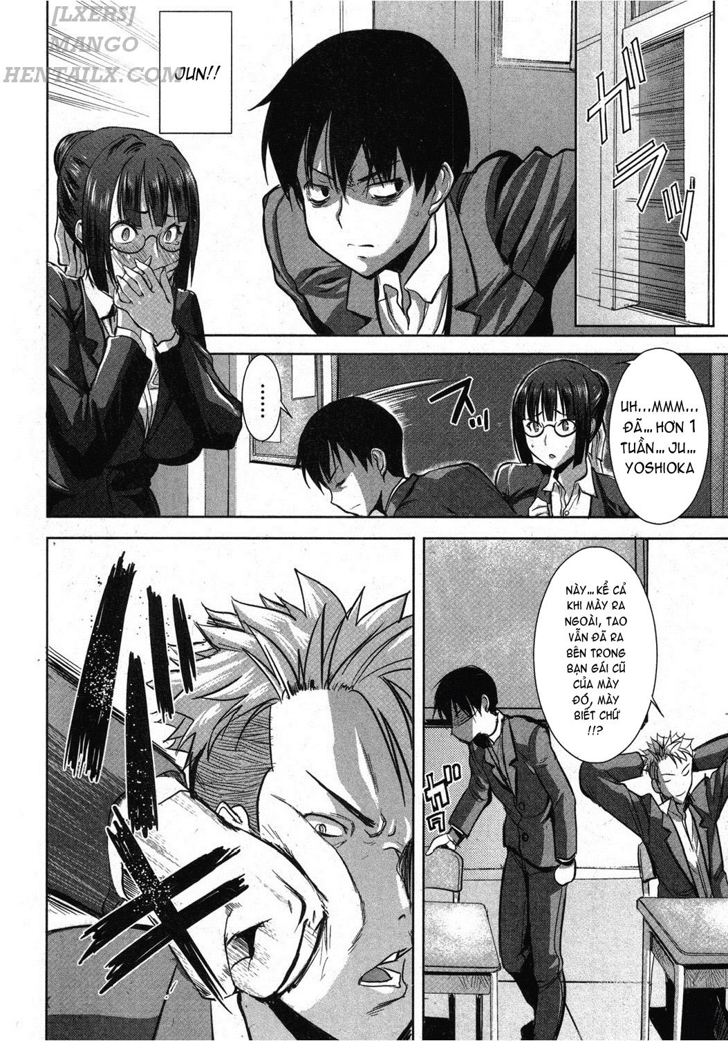 Unsweet Netorare Ochita Onna-tachi - tachi - Chapter 13 END Unsweet Netorare Ochita Onna trang 4