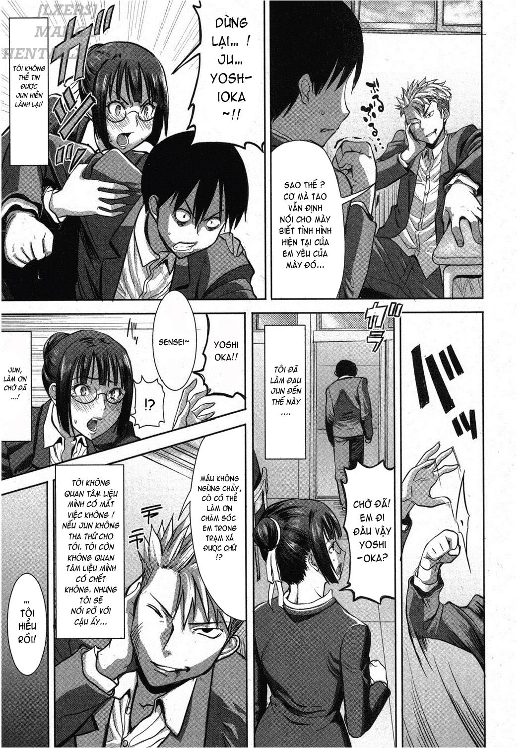 Unsweet Netorare Ochita Onna-tachi - tachi - Chapter 13 END Unsweet Netorare Ochita Onna trang 5