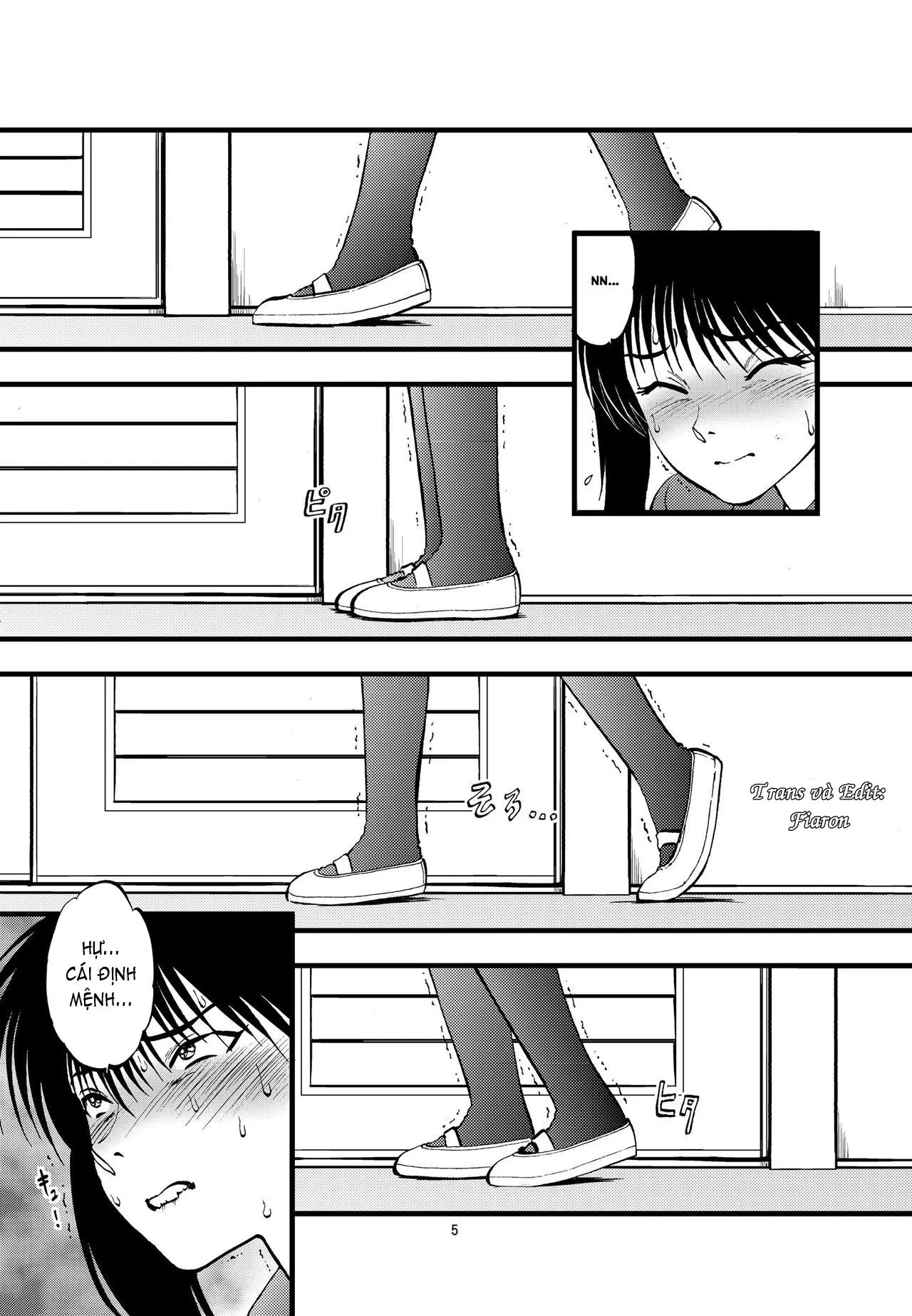 Ura Kuri Hiroi - Chapter 2 trang 2