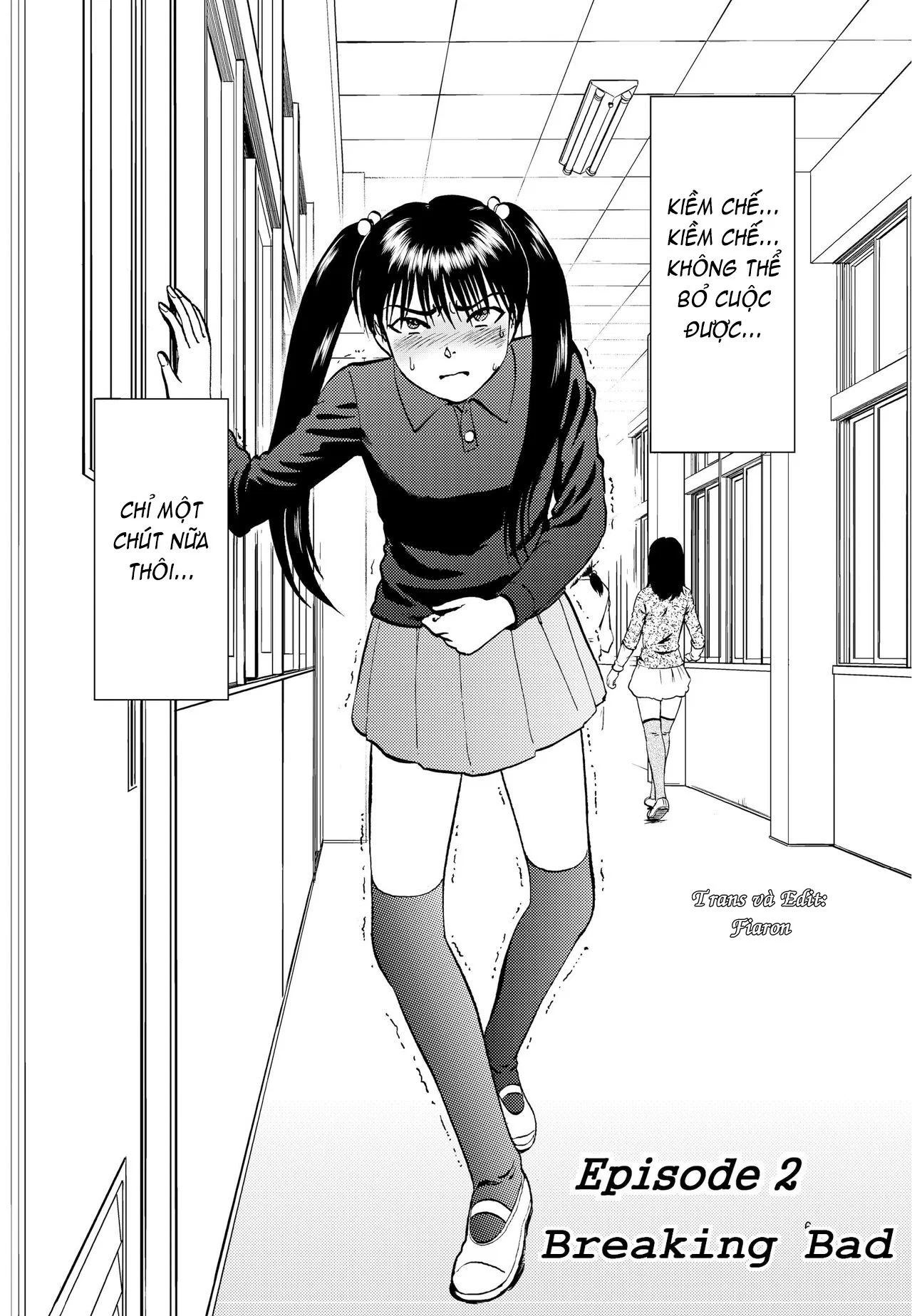Ura Kuri Hiroi - Chapter 2 trang 3