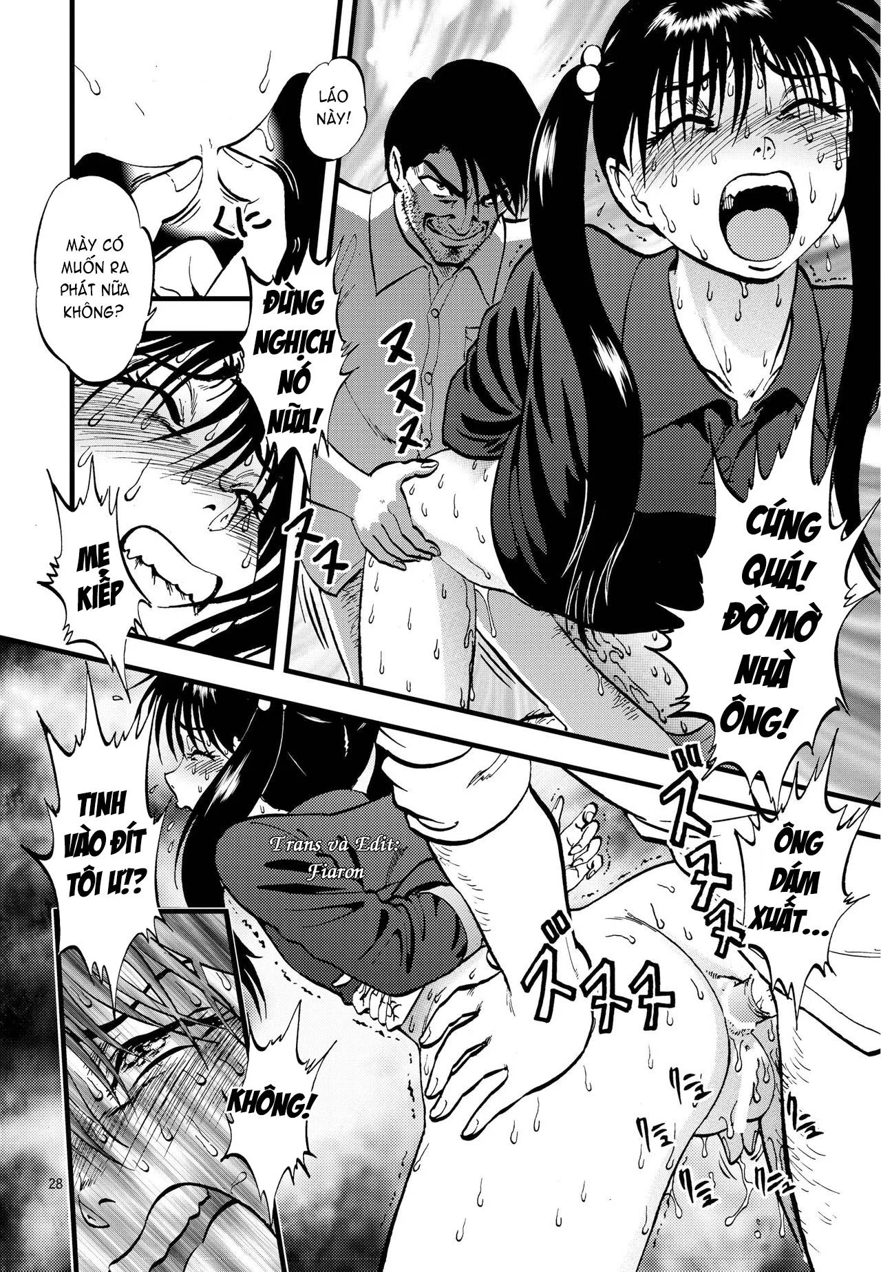 Ura Kuri Hiroi - Chapter 2 trang 25