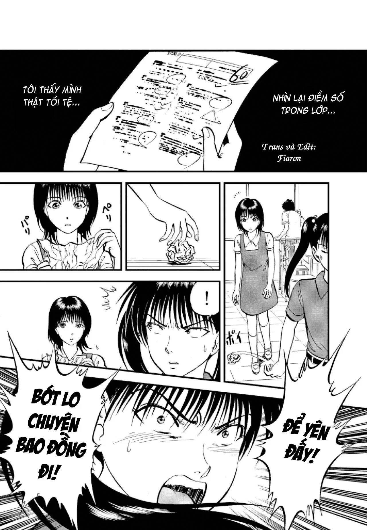 Ura Kuri Hiroi - Chapter 3 trang 2