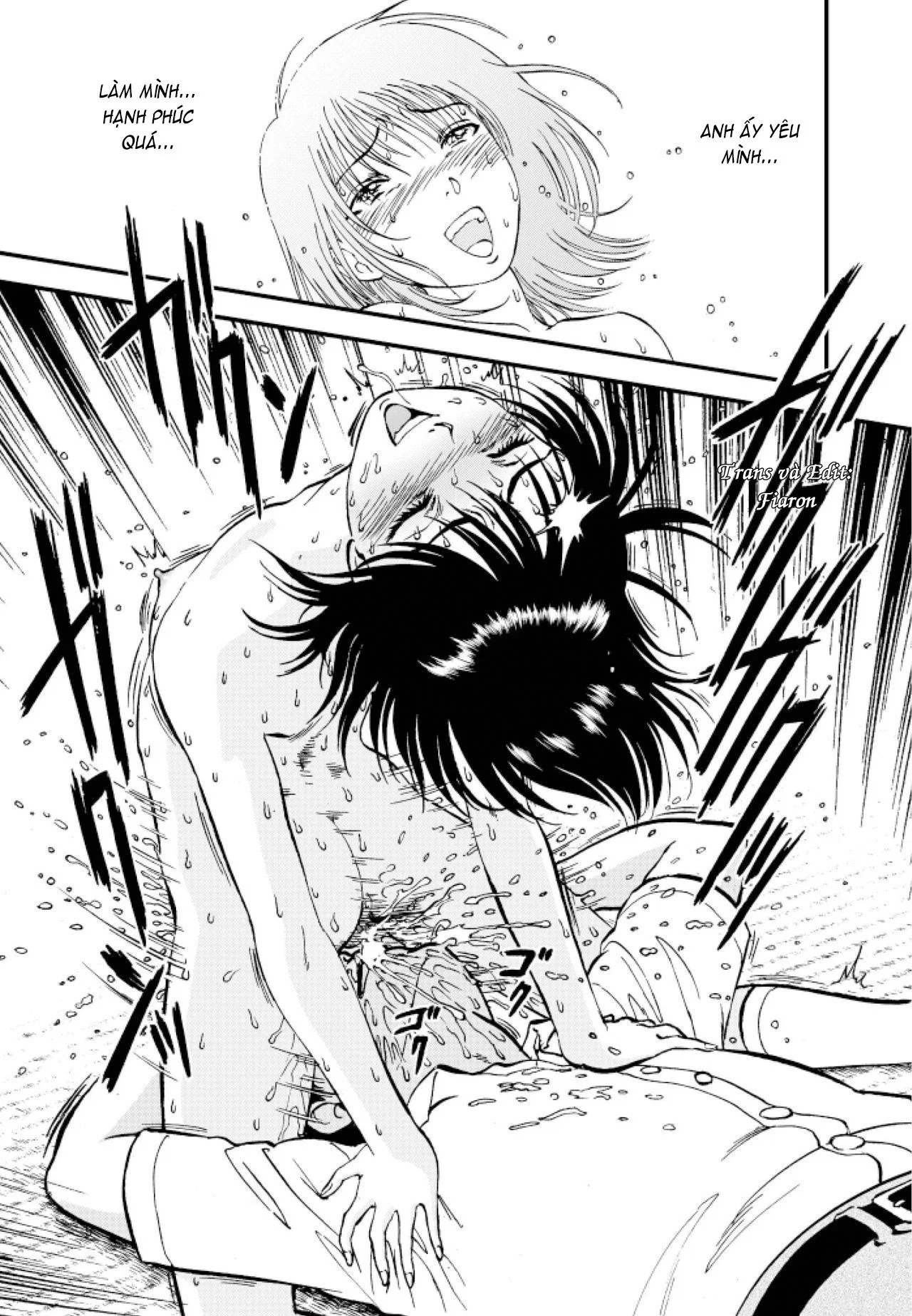 Ura Kuri Hiroi - Chapter 3 trang 6