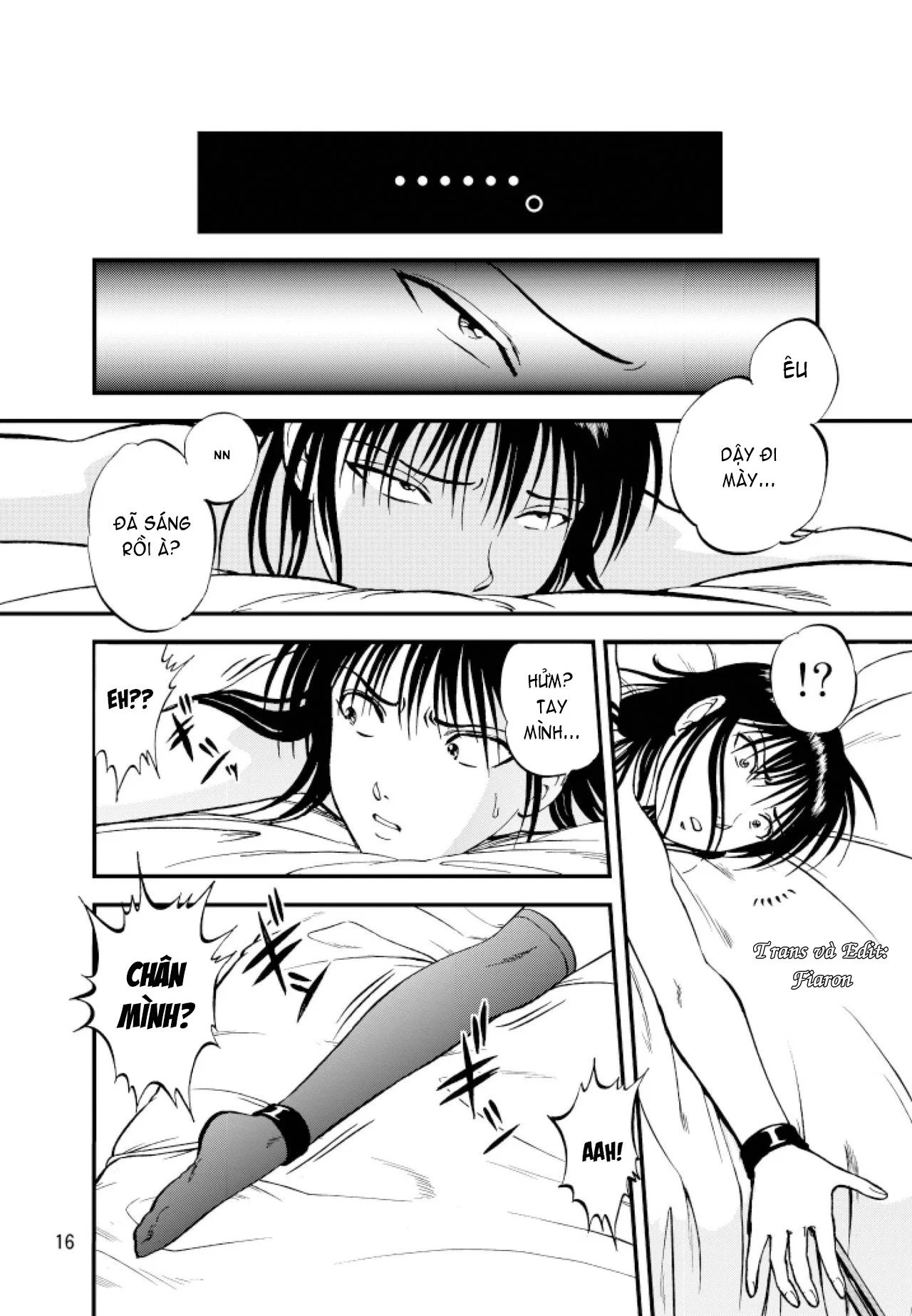 Ura Kuri Hiroi - Chapter 3 trang 13