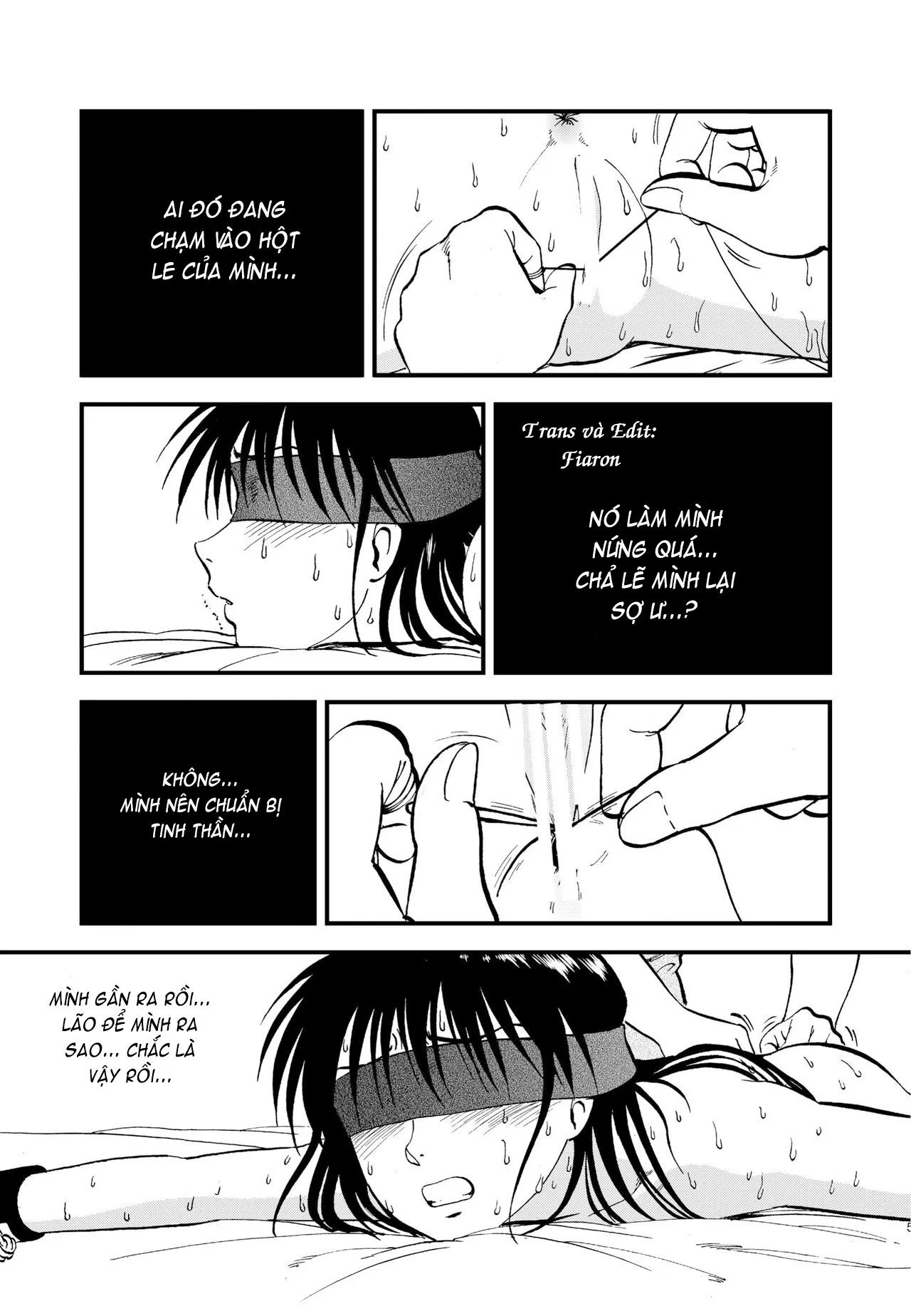 Ura Kuri Hiroi - Chapter 4 trang 2