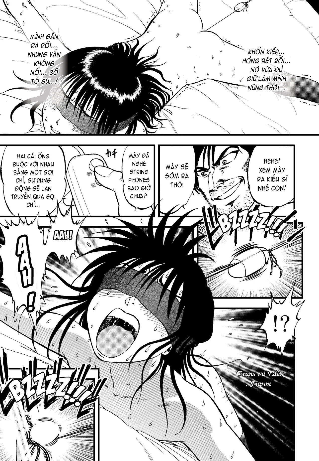 Ura Kuri Hiroi - Chapter 4 trang 6