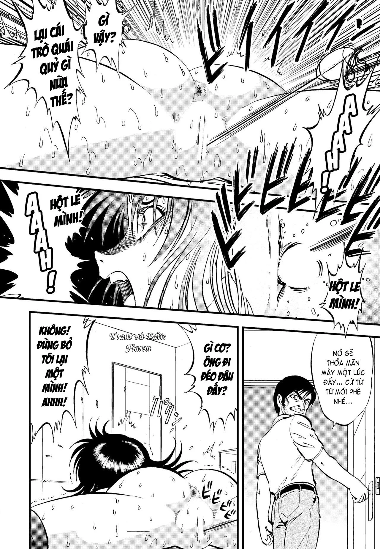 Ura Kuri Hiroi - Chapter 4 trang 7