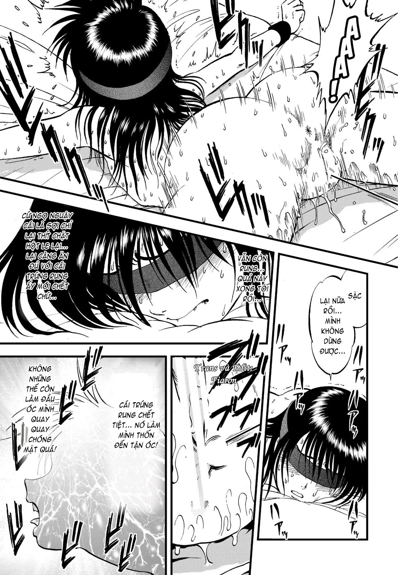 Ura Kuri Hiroi - Chapter 4 trang 10