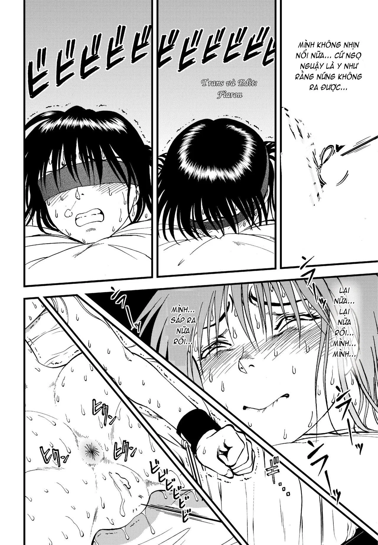 Ura Kuri Hiroi - Chapter 4 trang 11