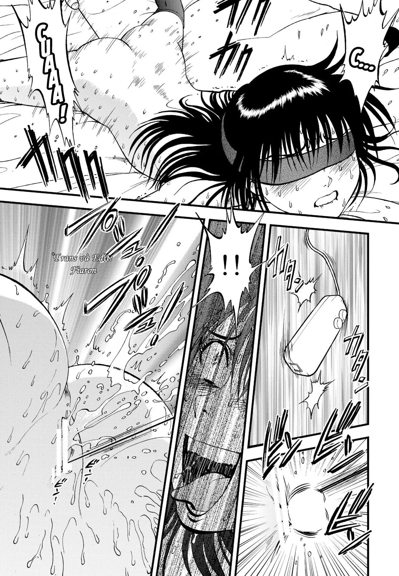 Ura Kuri Hiroi - Chapter 4 trang 12