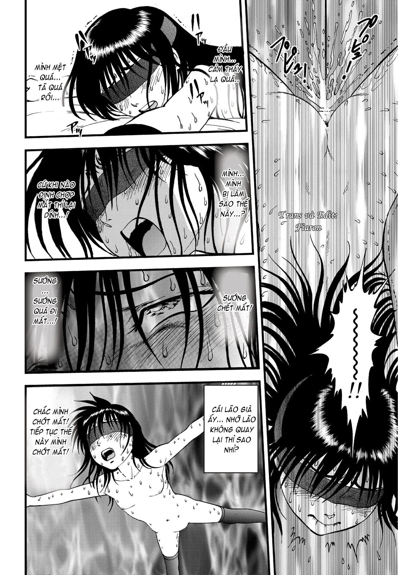 Ura Kuri Hiroi - Chapter 4 trang 15