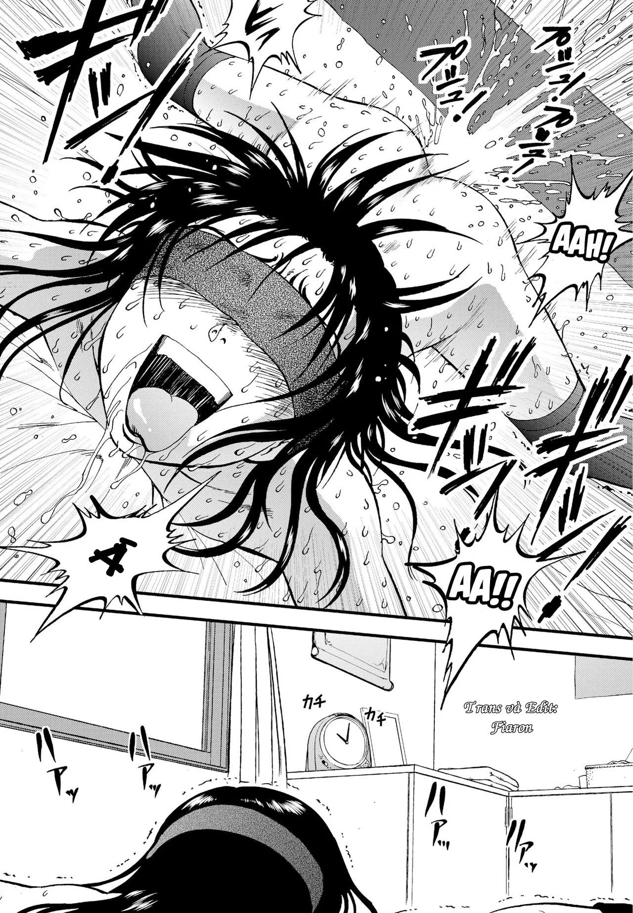 Ura Kuri Hiroi - Chapter 4 trang 27