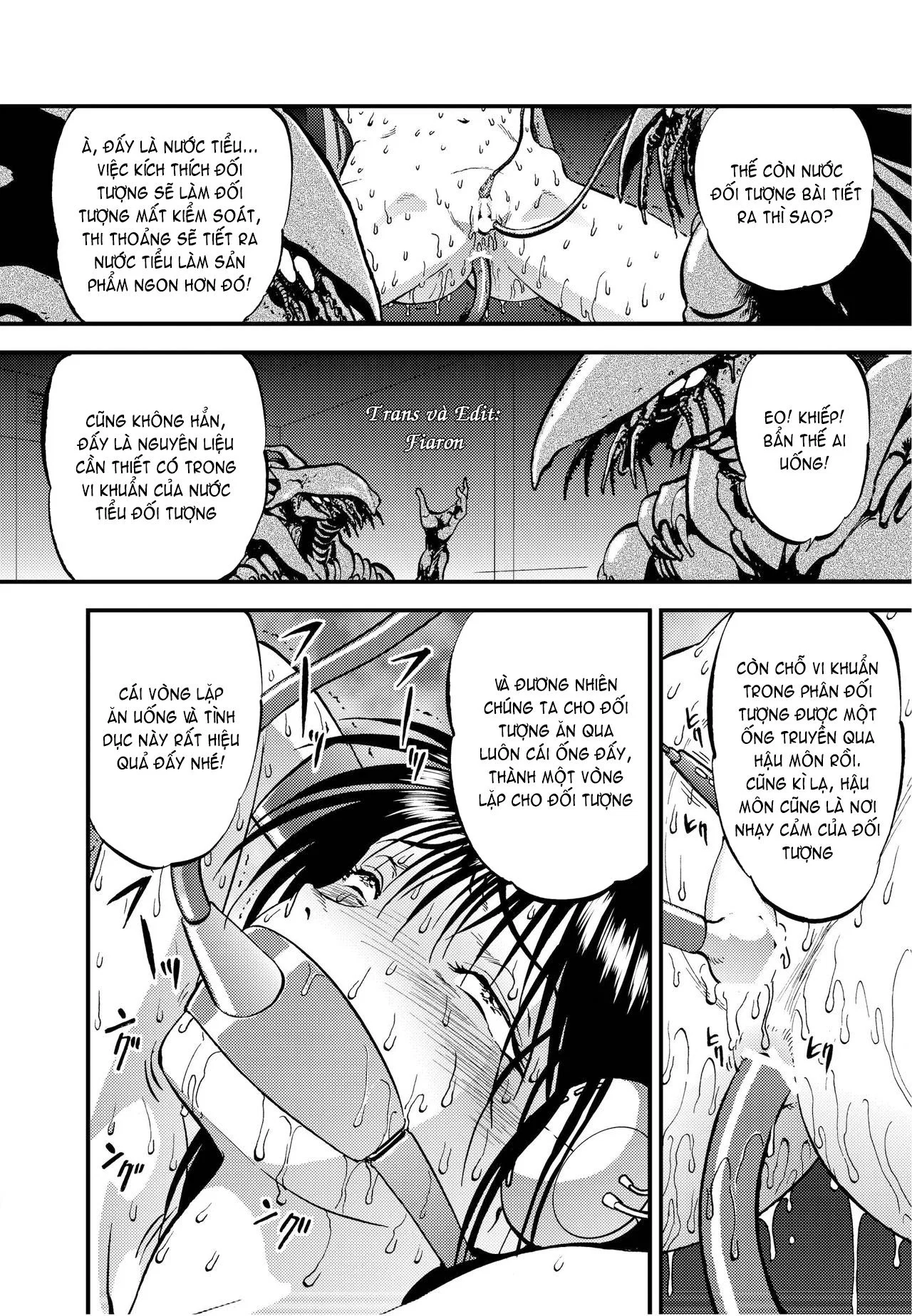 Ura Kuri Hiroi - Chapter 5 trang 5