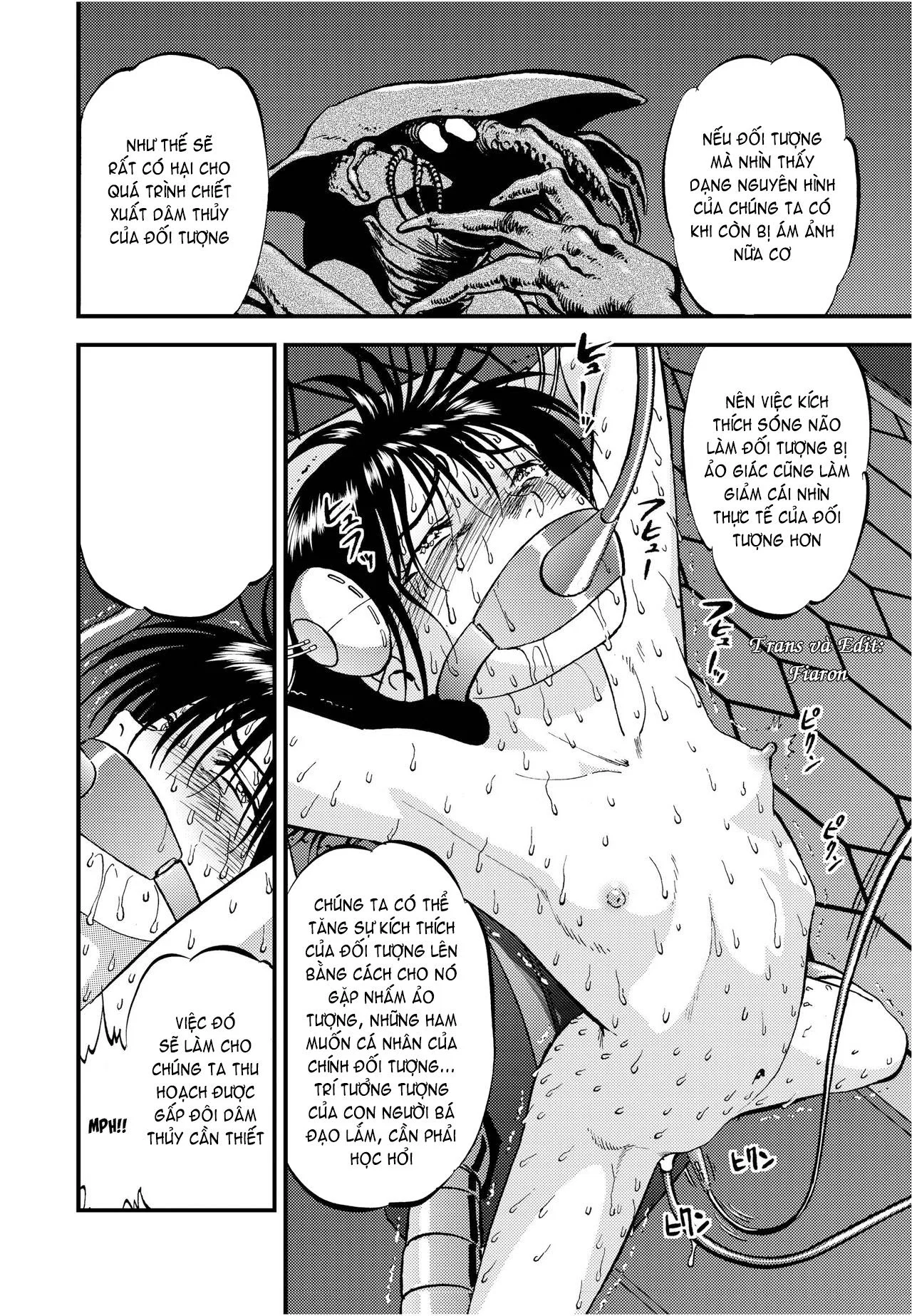 Ura Kuri Hiroi - Chapter 5 trang 7