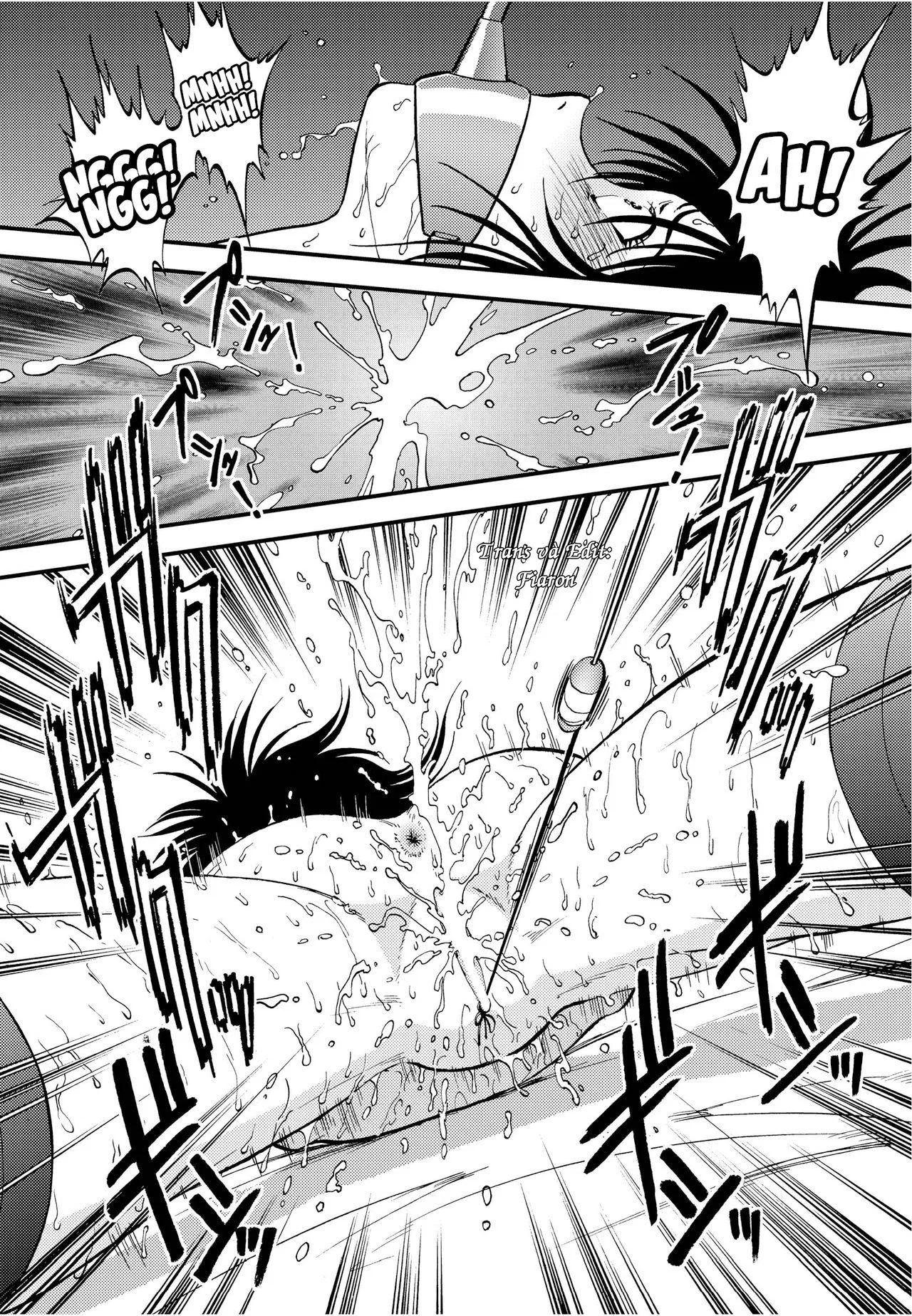 Ura Kuri Hiroi - Chapter 5 trang 9