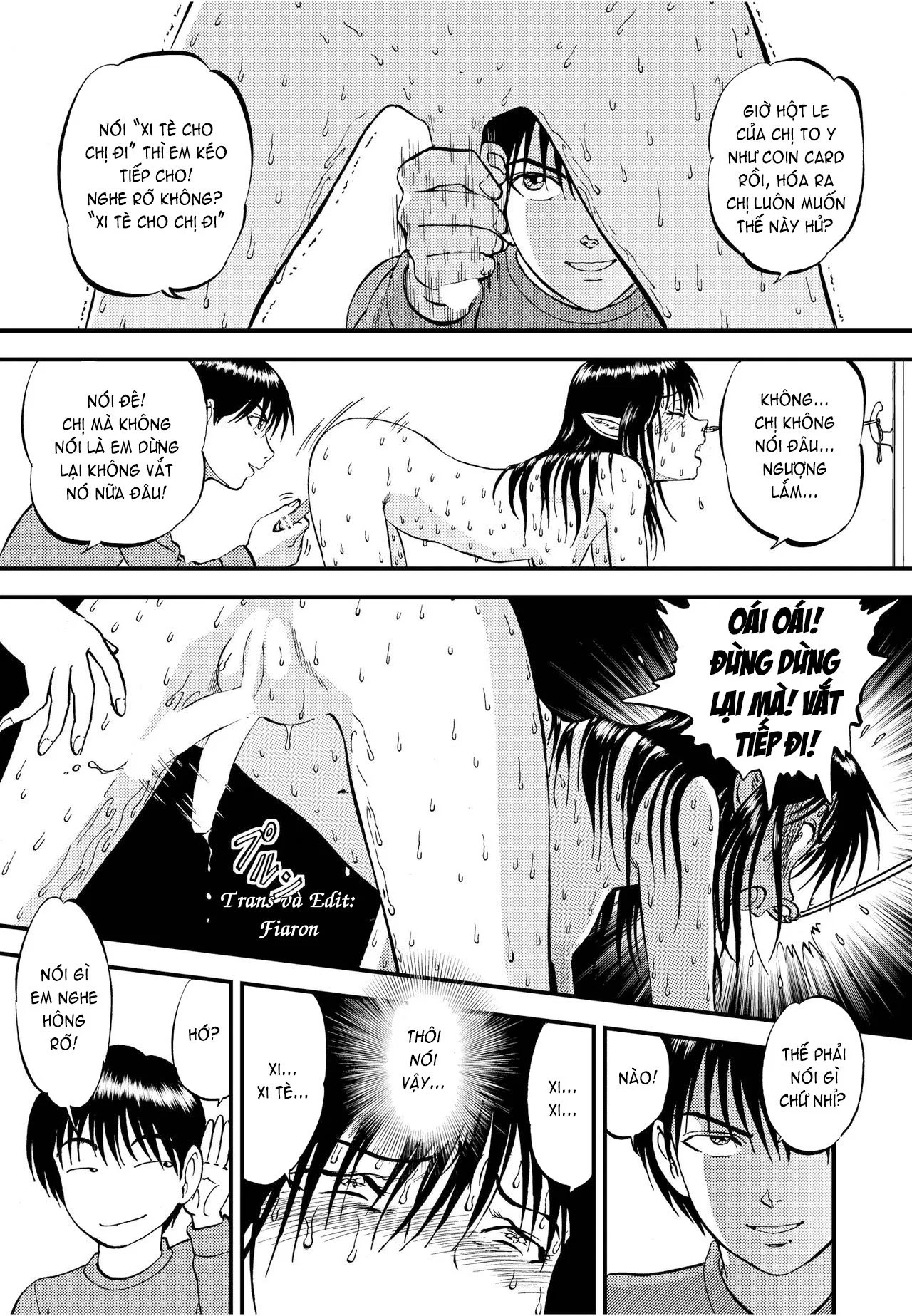 Ura Kuri Hiroi - Chapter 5 trang 20