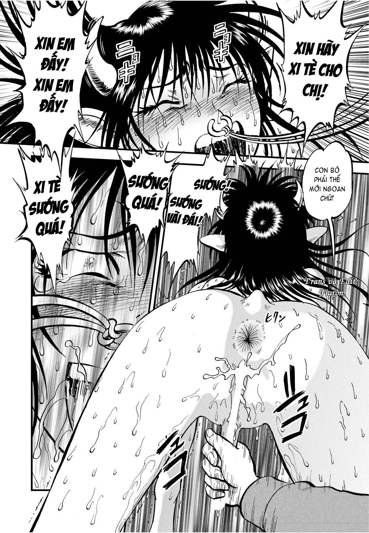 Ura Kuri Hiroi - Chapter 5 trang 21