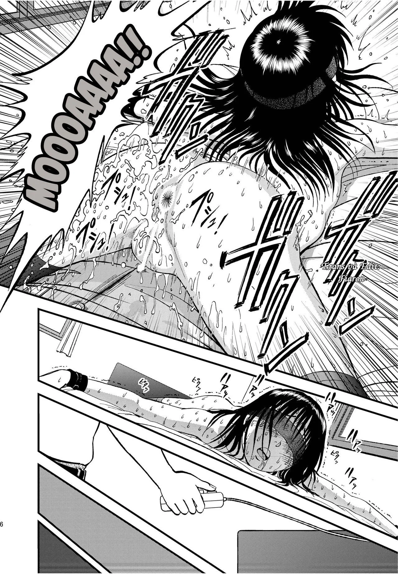 Ura Kuri Hiroi - Chapter 5 trang 23