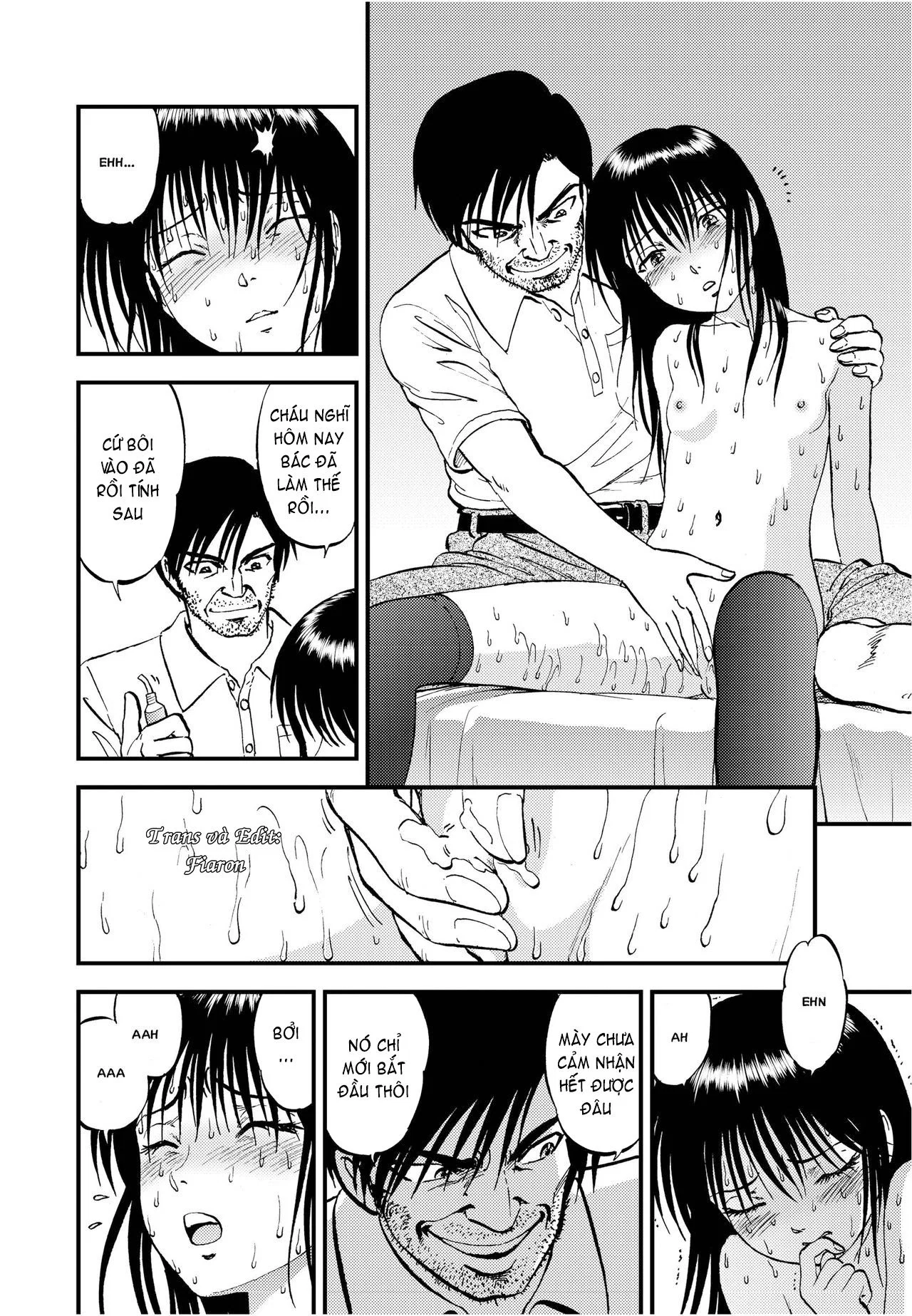 Ura Kuri Hiroi - Chapter 5 trang 25