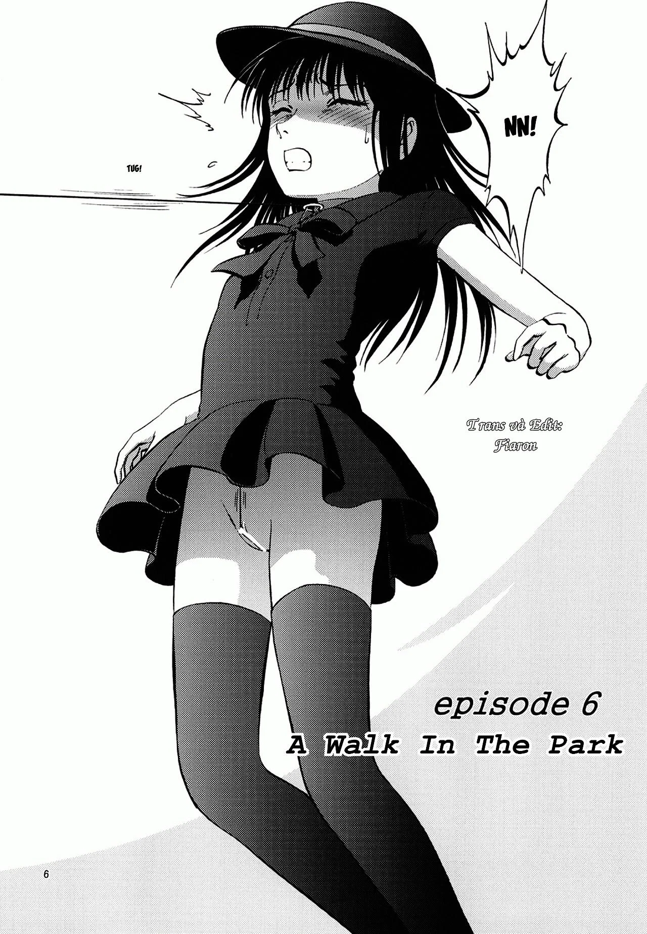 Ura Kuri Hiroi - Chapter 6 END trang 3