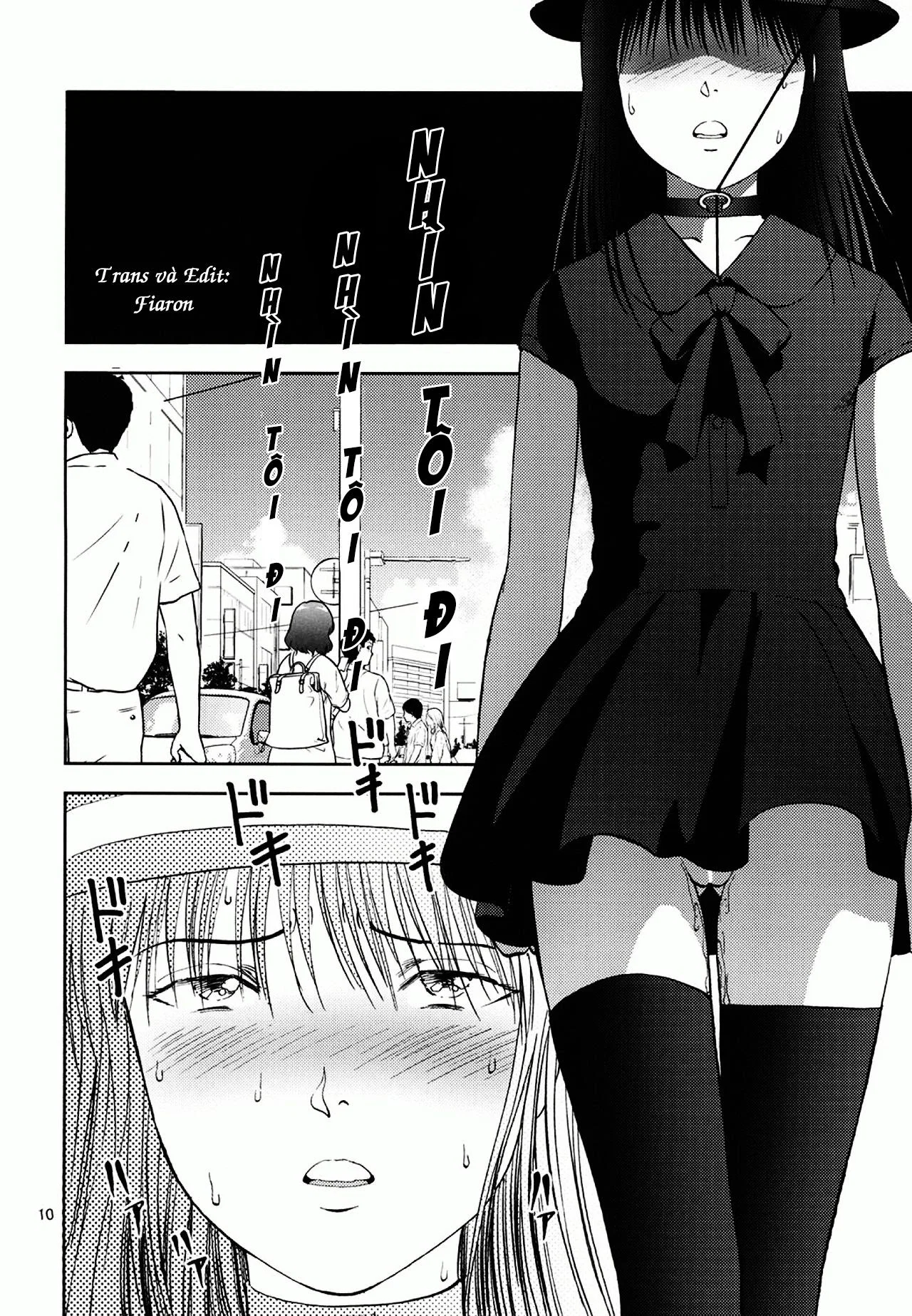 Ura Kuri Hiroi - Chapter 6 END trang 7