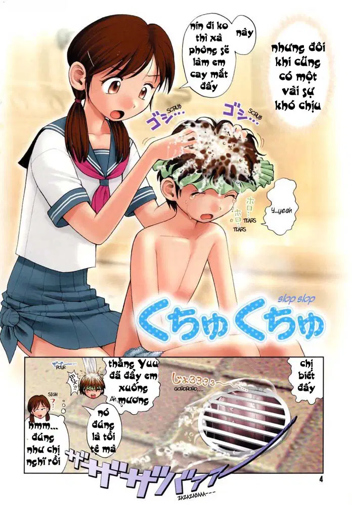 Slop Slop - Oneshot trang 2