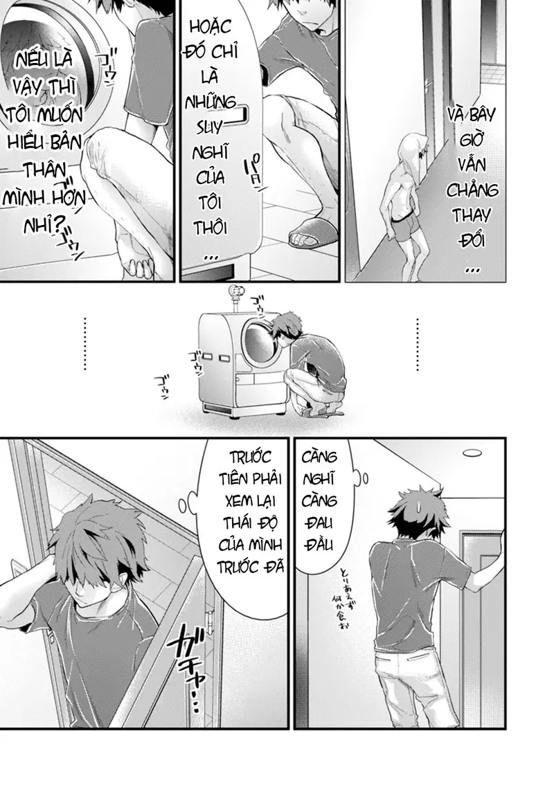 SisKoi Shitei Hitotsu Yane no Shita - Chapter 2 trang 6
