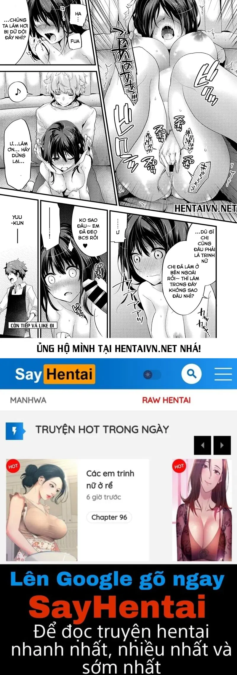 SisKoi Shitei Hitotsu Yane no Shita - Chapter 5 trang 24