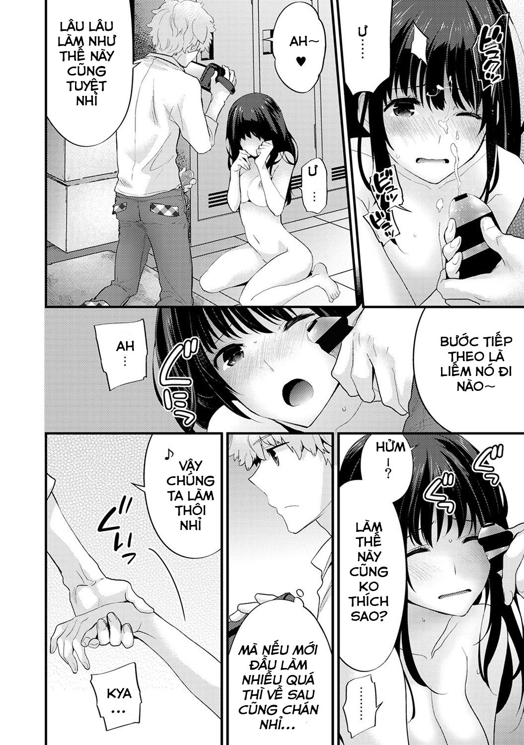 SisKoi Shitei Hitotsu Yane no Shita - Chapter 6 END trang 6