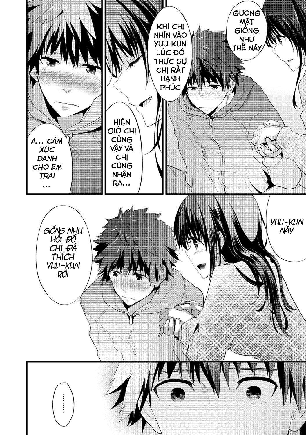 SisKoi Shitei Hitotsu Yane no Shita - Chapter 6 END trang 20