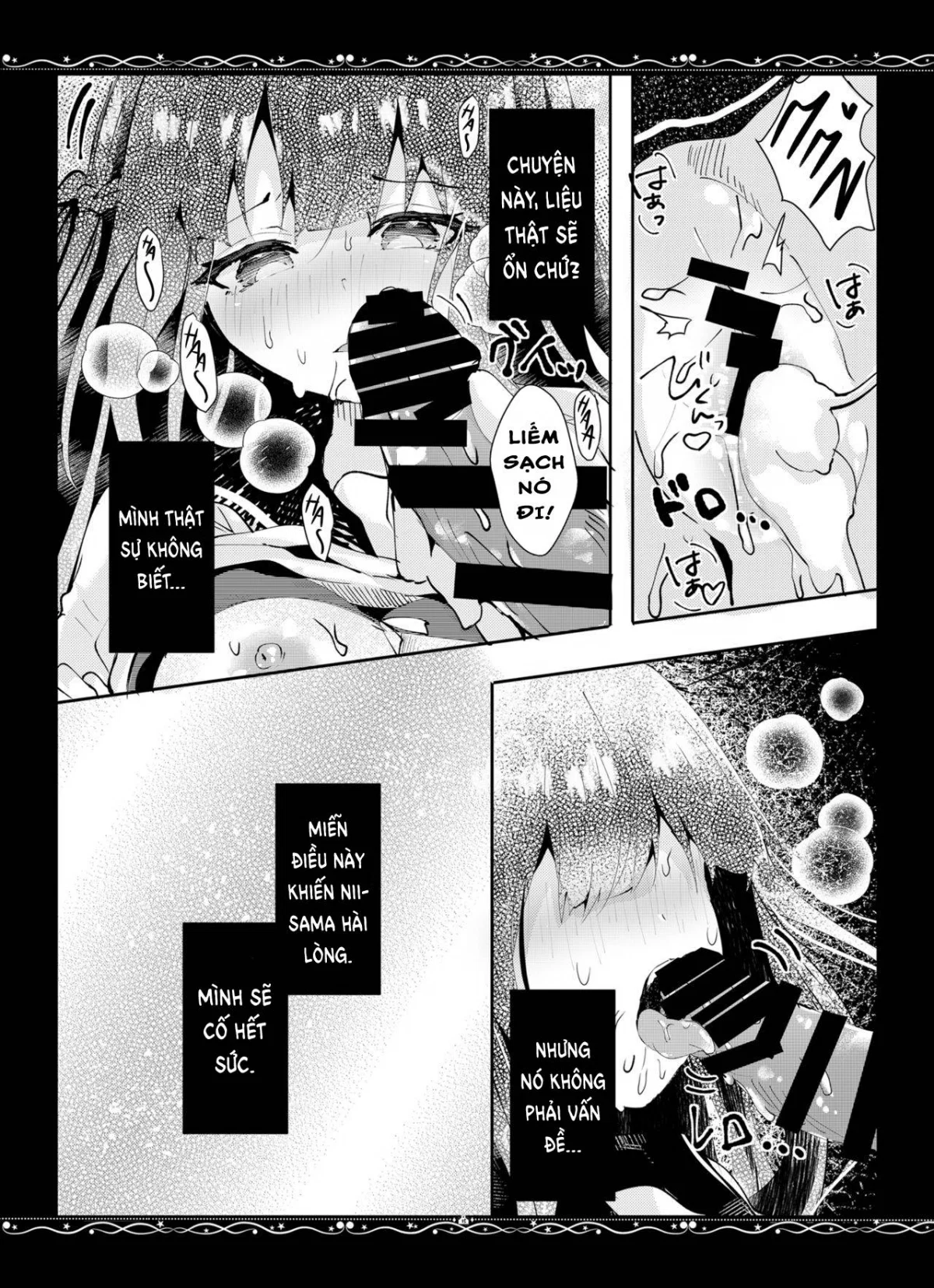 Yuushuu na Boku no Imouto - Oneshot trang 16