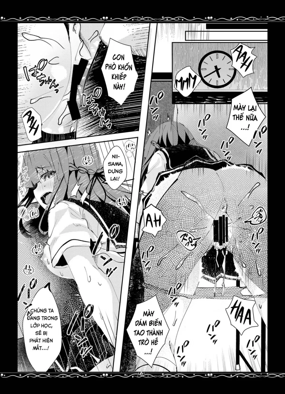 Yuushuu na Boku no Imouto - Oneshot trang 18