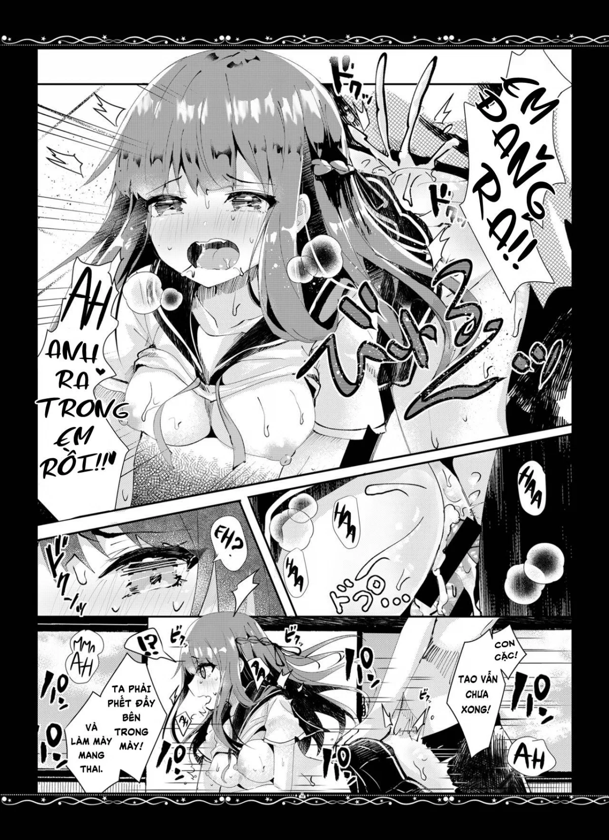 Yuushuu na Boku no Imouto - Oneshot trang 20