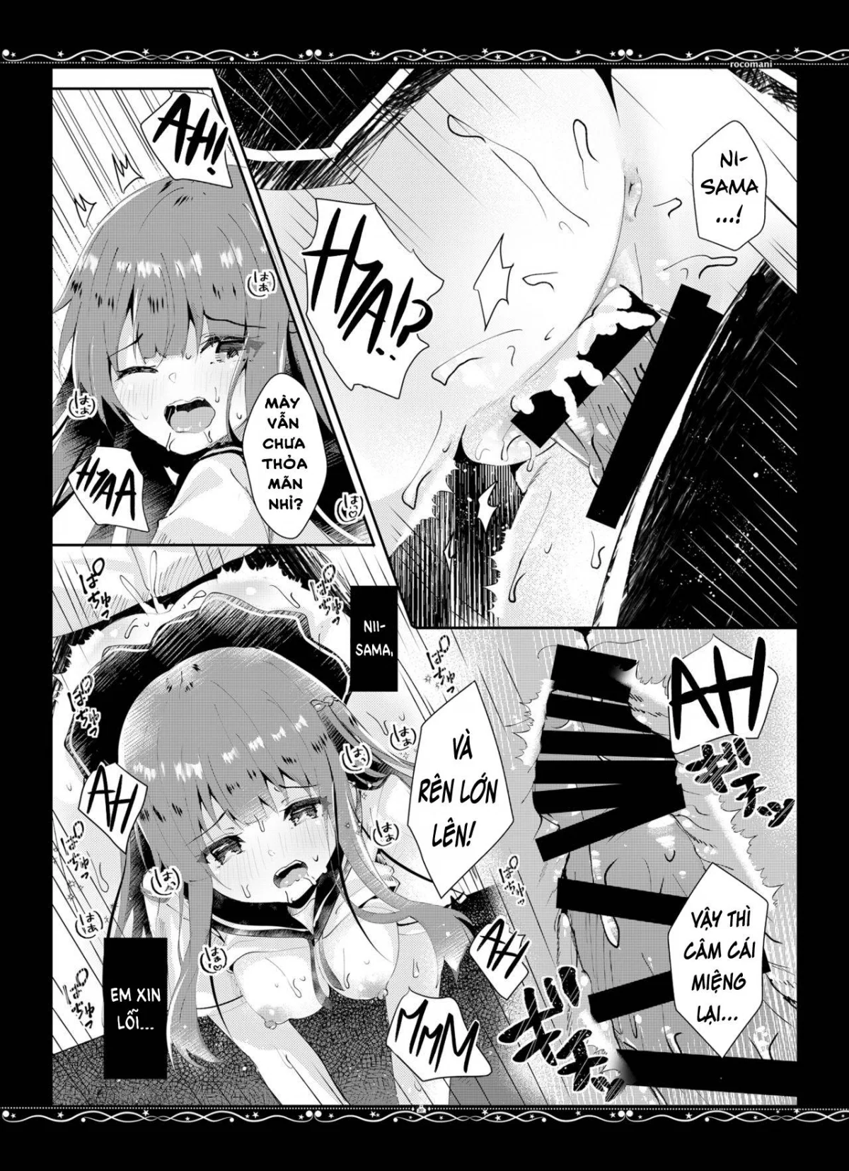 Yuushuu na Boku no Imouto - Oneshot trang 21