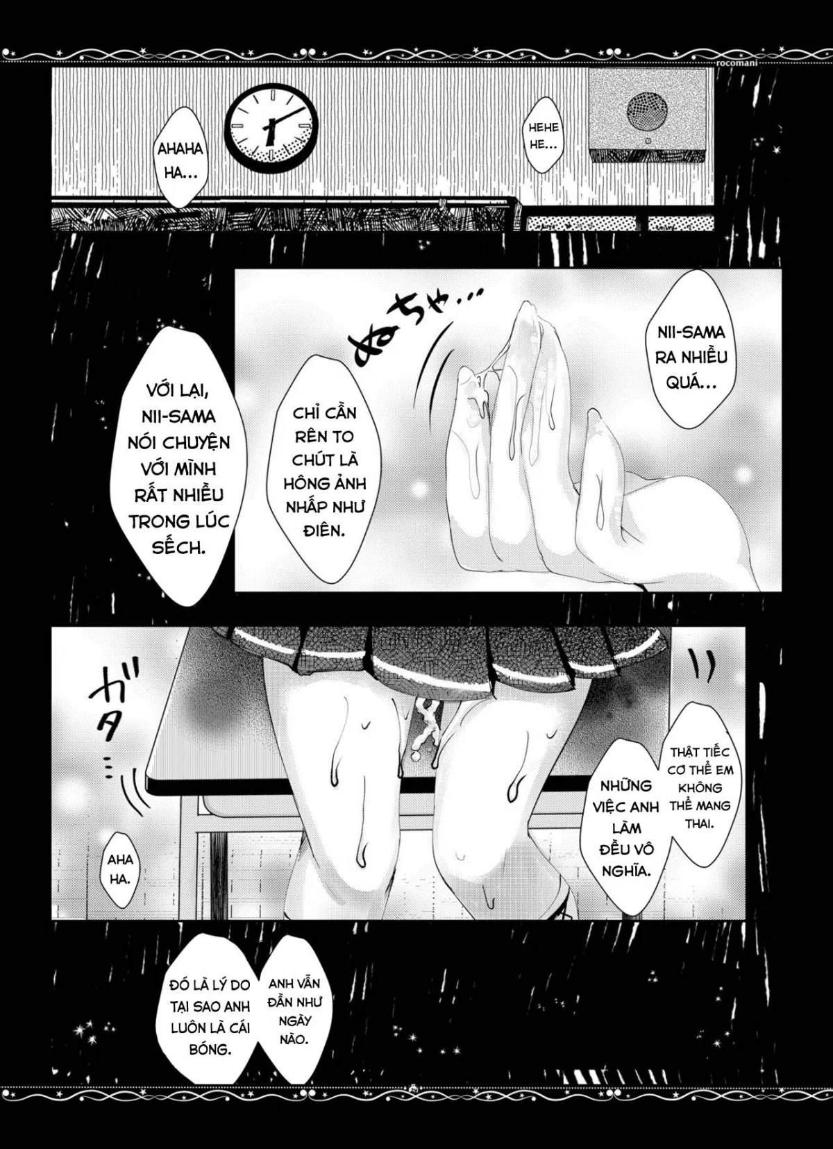 Yuushuu na Boku no Imouto - Oneshot trang 25