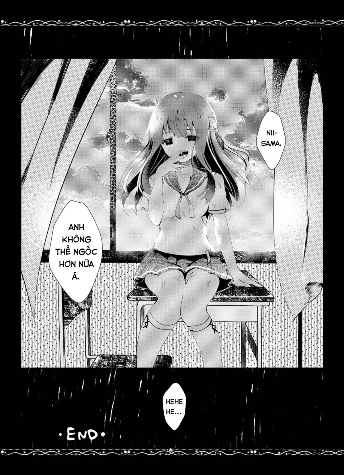 Yuushuu na Boku no Imouto - Oneshot trang 26