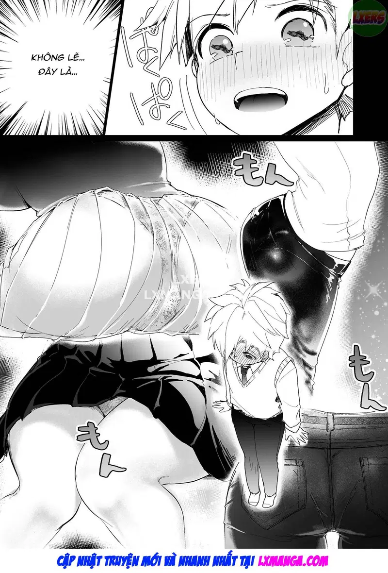 My Big Sister's Semen Server - Oneshot trang 12