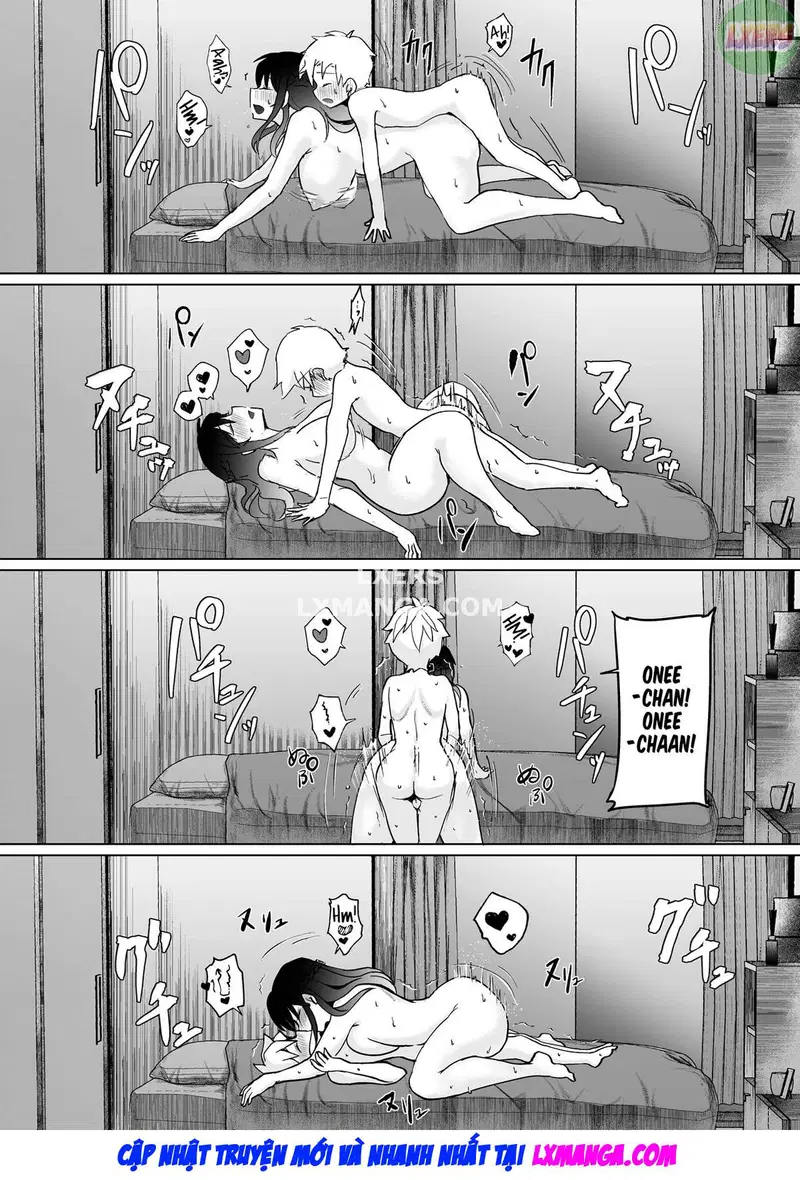 My Big Sister's Semen Server - Oneshot trang 42
