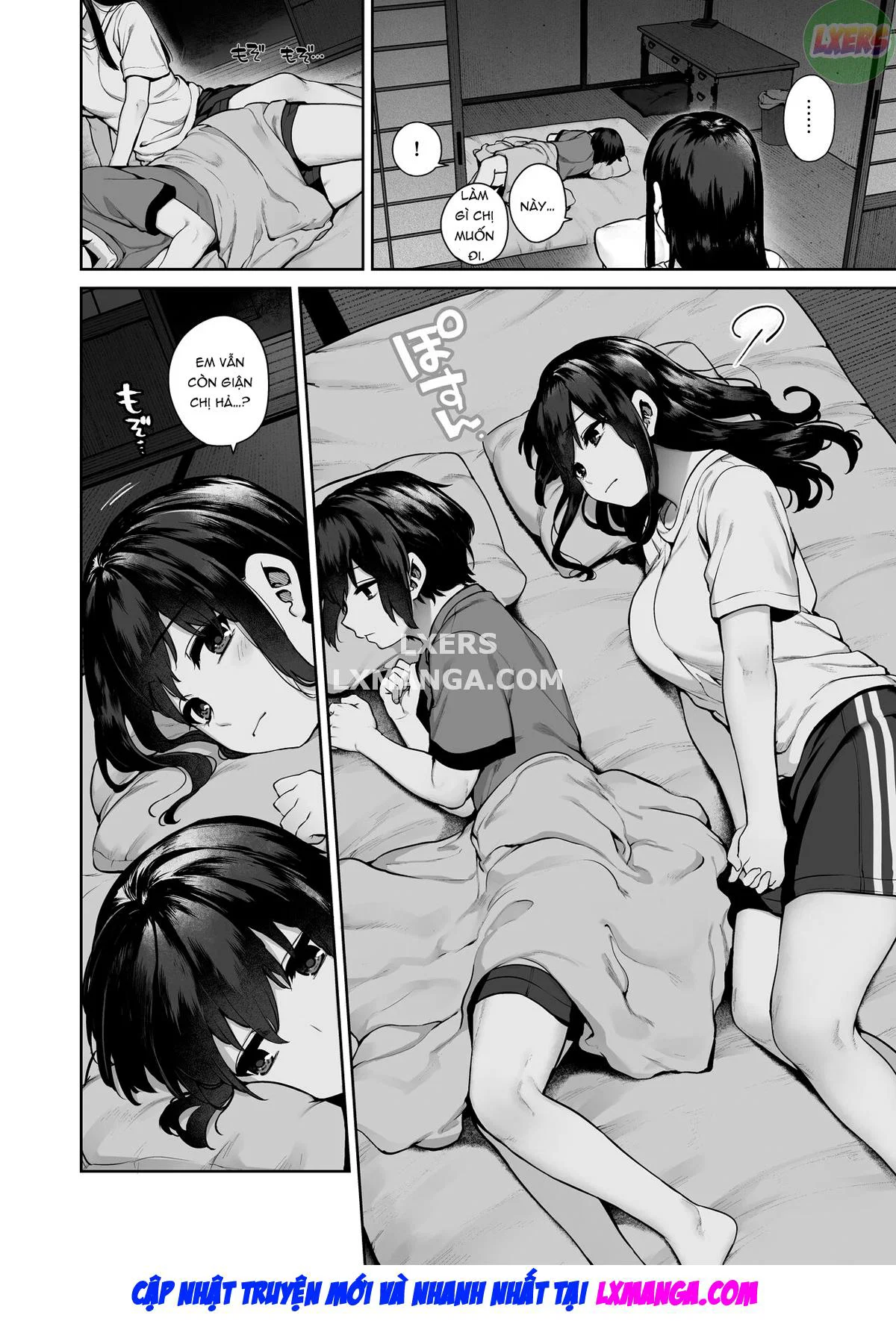 Otona ni Naru Natsu -Oboetate H ni Dohamari suru Inaka OneShota - Oneshot trang 32