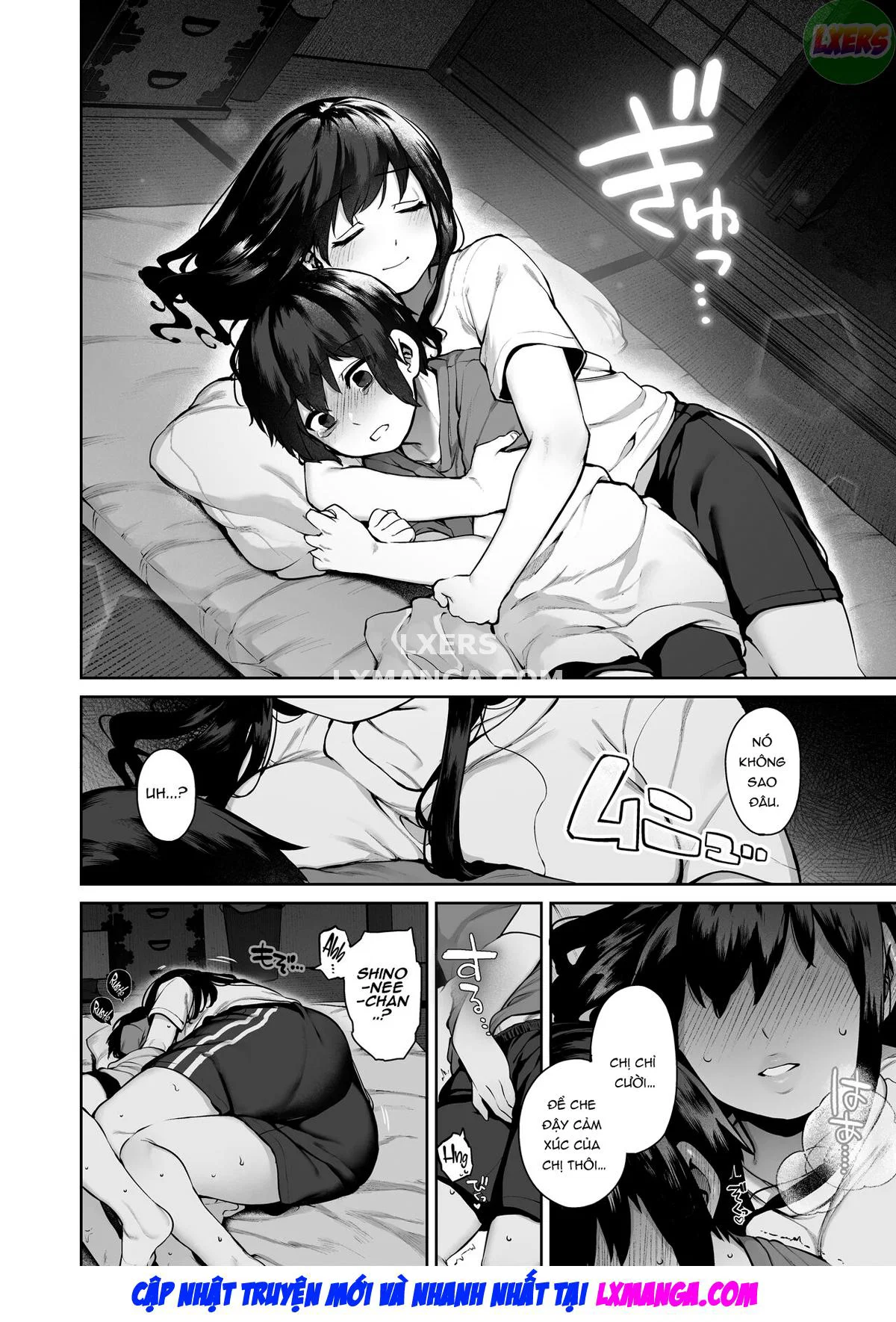 Otona ni Naru Natsu -Oboetate H ni Dohamari suru Inaka OneShota - Oneshot trang 34