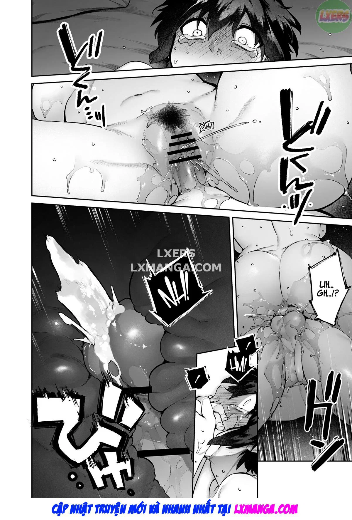Otona ni Naru Natsu -Oboetate H ni Dohamari suru Inaka OneShota - Oneshot trang 42