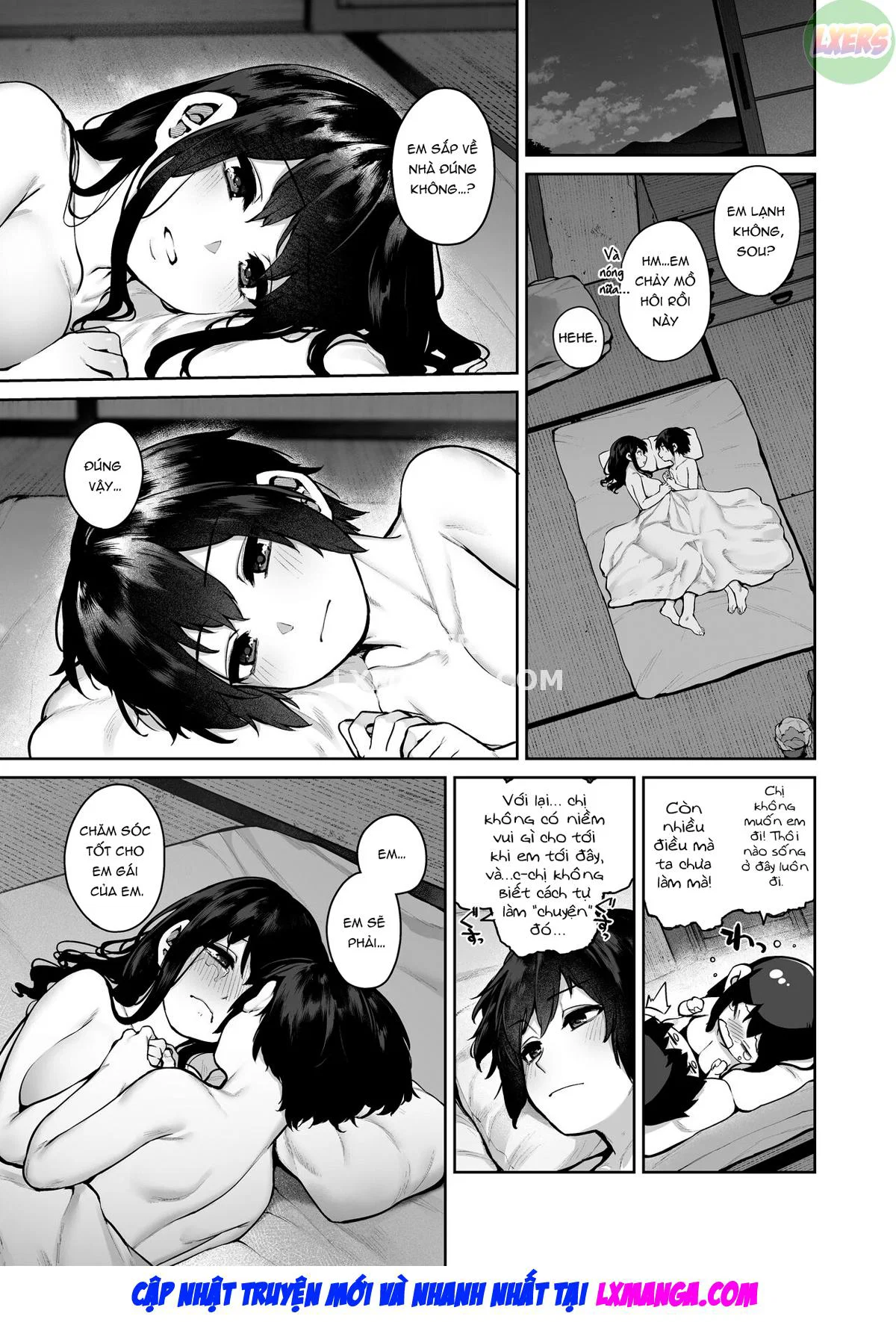 Otona ni Naru Natsu -Oboetate H ni Dohamari suru Inaka OneShota - Oneshot trang 81