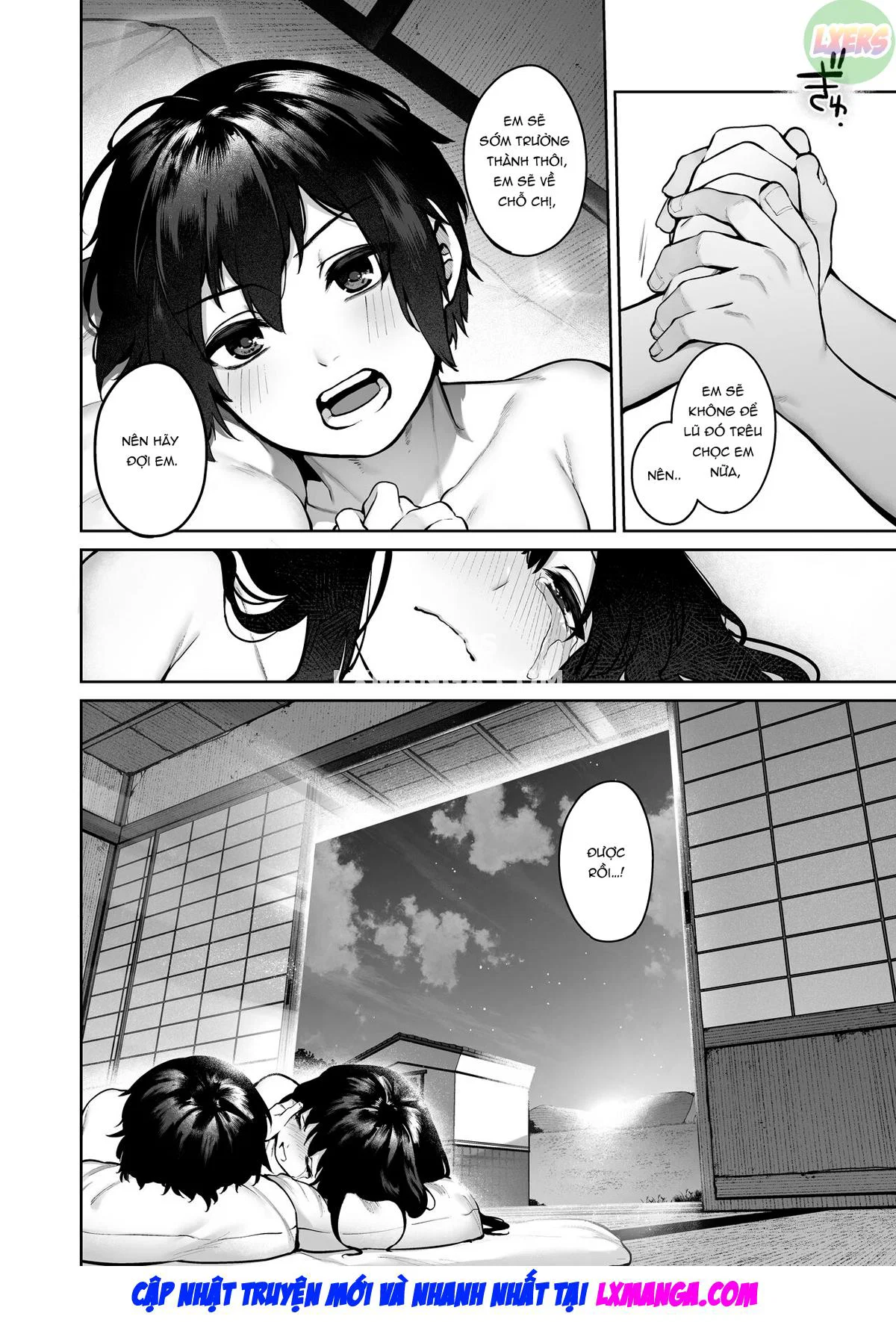 Otona ni Naru Natsu -Oboetate H ni Dohamari suru Inaka OneShota - Oneshot trang 82