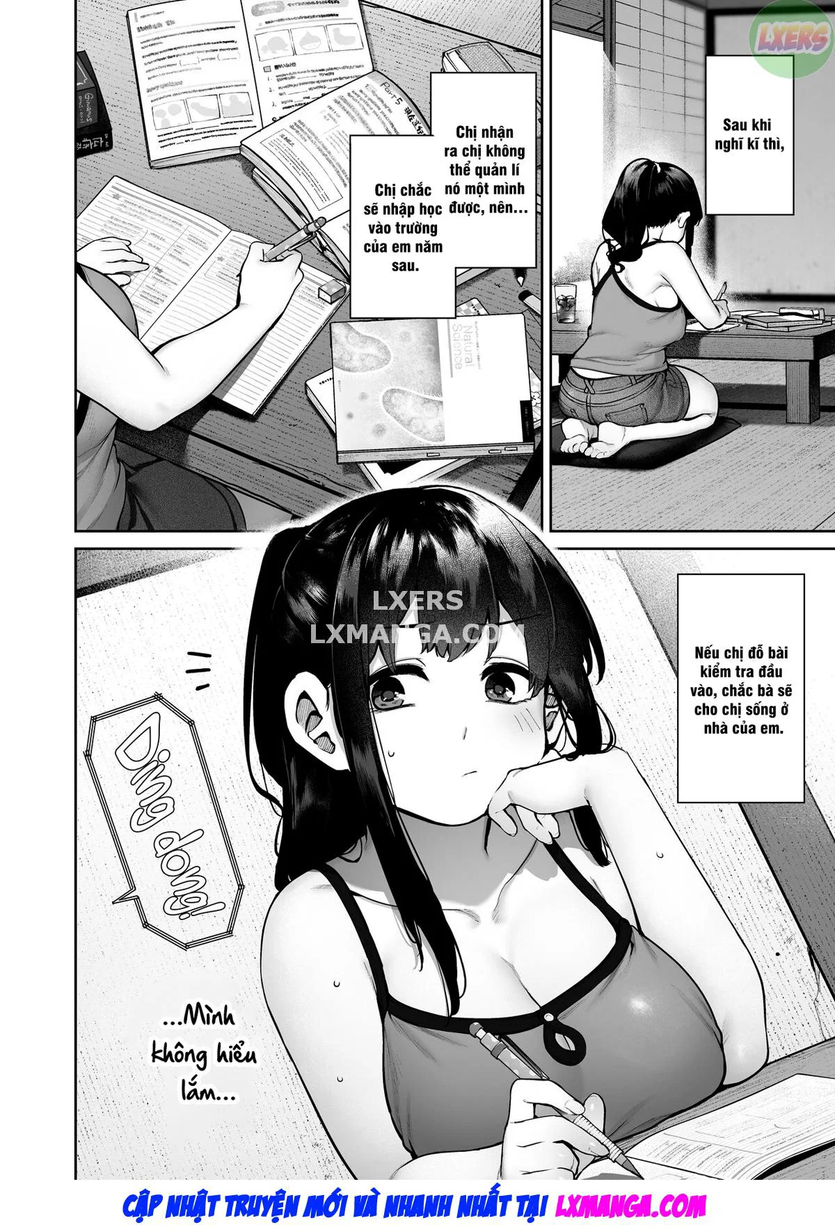 Otona ni Naru Natsu -Oboetate H ni Dohamari suru Inaka OneShota - Oneshot trang 86