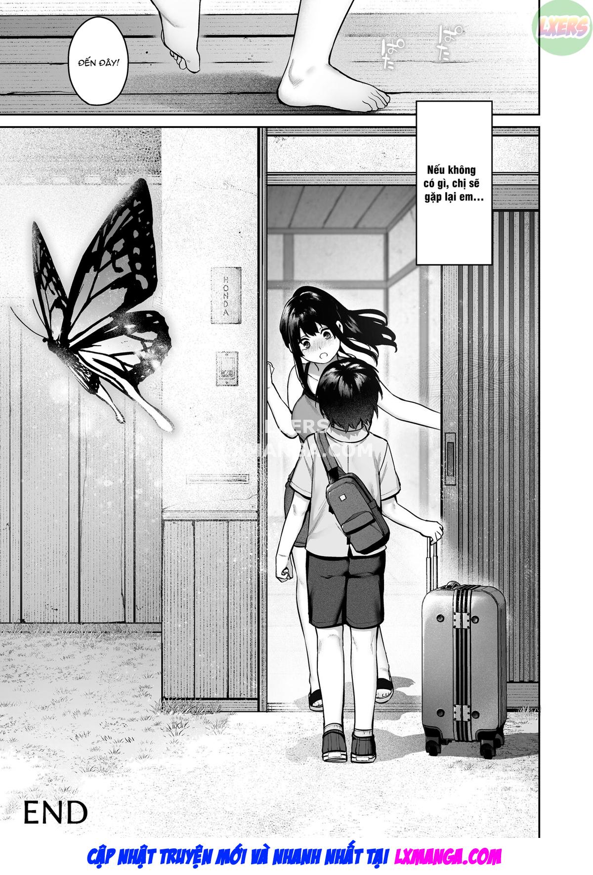 Otona ni Naru Natsu -Oboetate H ni Dohamari suru Inaka OneShota - Oneshot trang 87