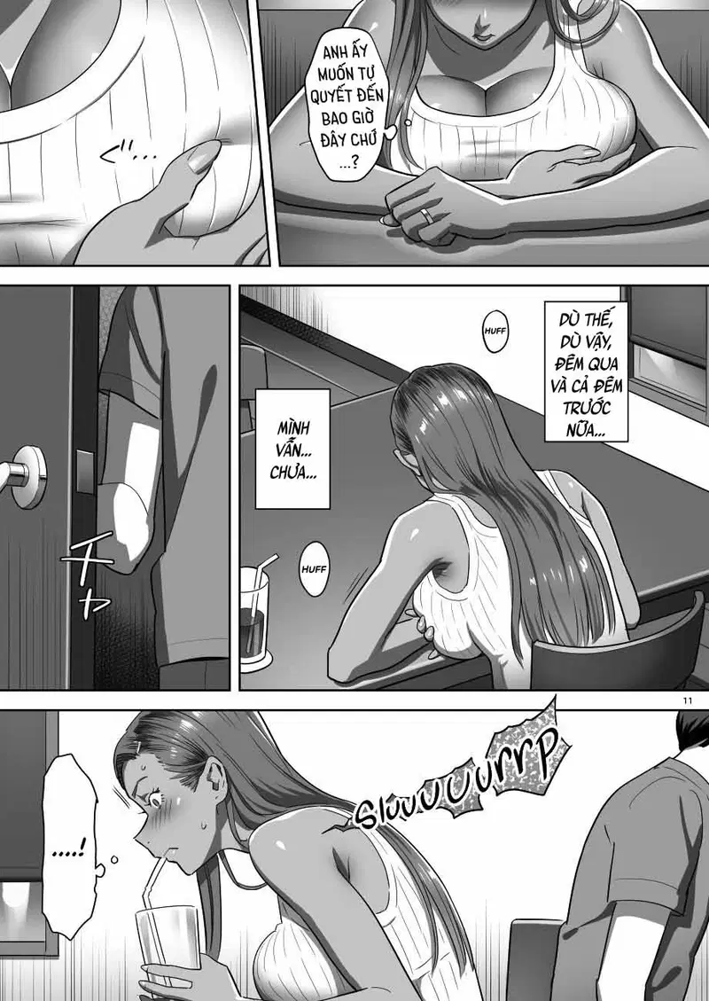 When I Suddenly Got an Ex-Gyaru as My Mother - Chap 01 trang 10