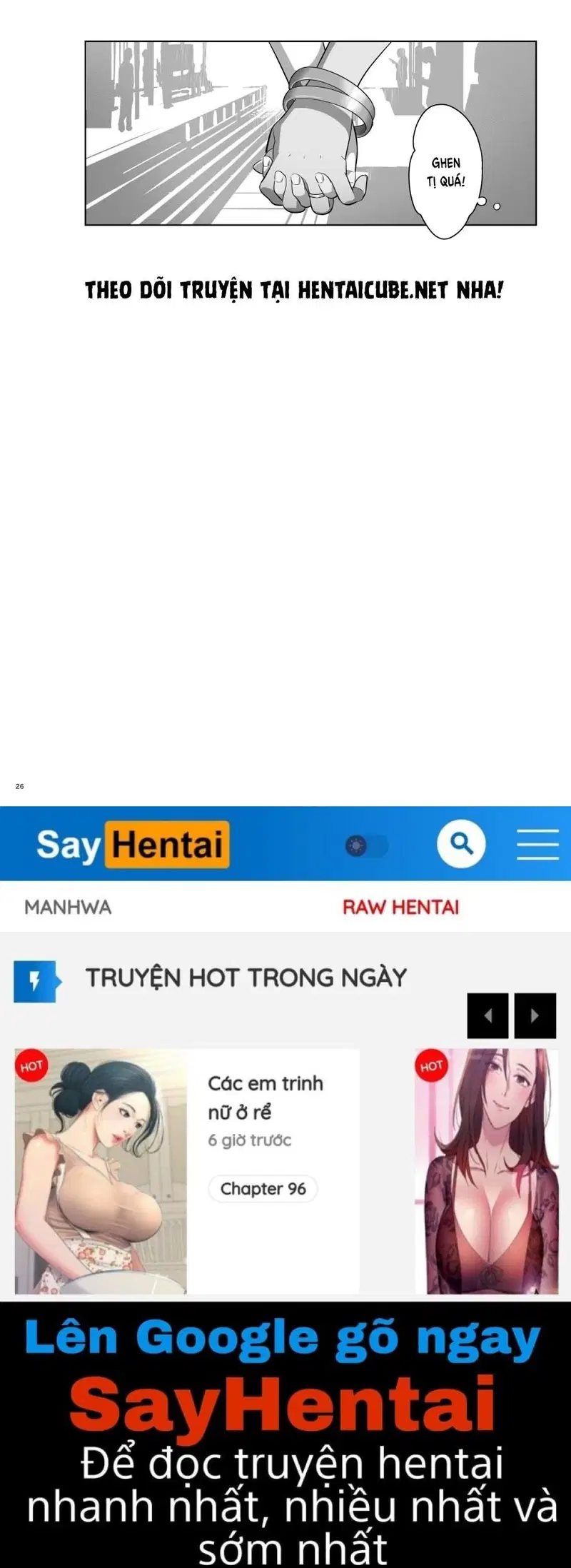 When I Suddenly Got an Ex-Gyaru as My Mother - Chap 02 trang 24