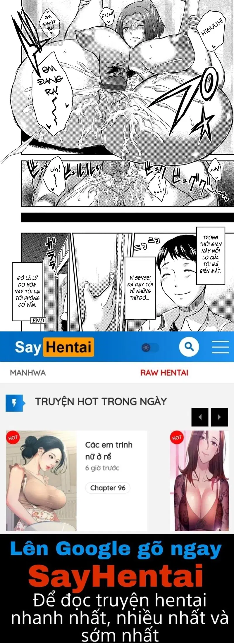 Inbi na Jukujo no Chichi Shibori - Chapter 6 trang 20